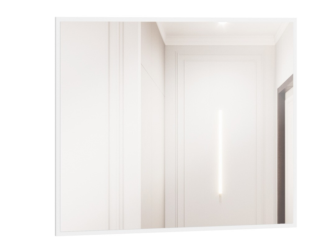 Mirror Lorcama 101 (White)