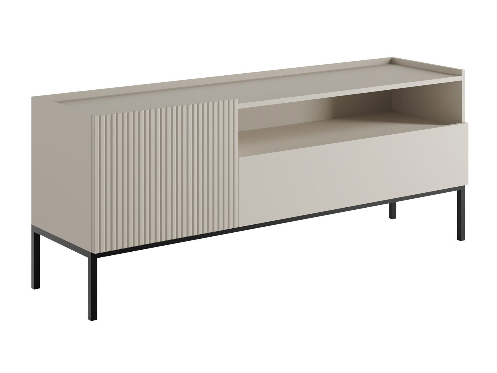 TV stand Lunole 108 (Cashmere)