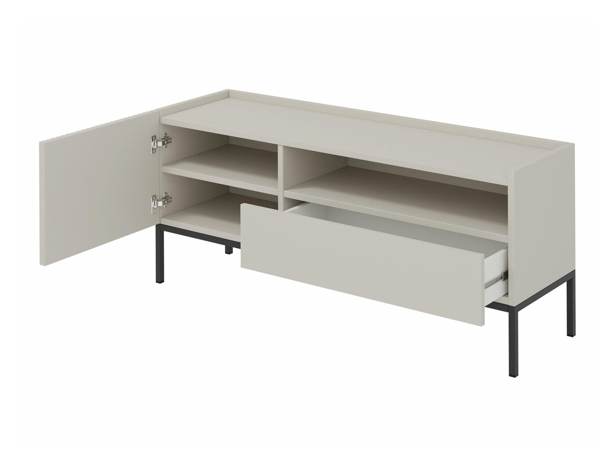 TV stand Lunole 108 (Cashmere)