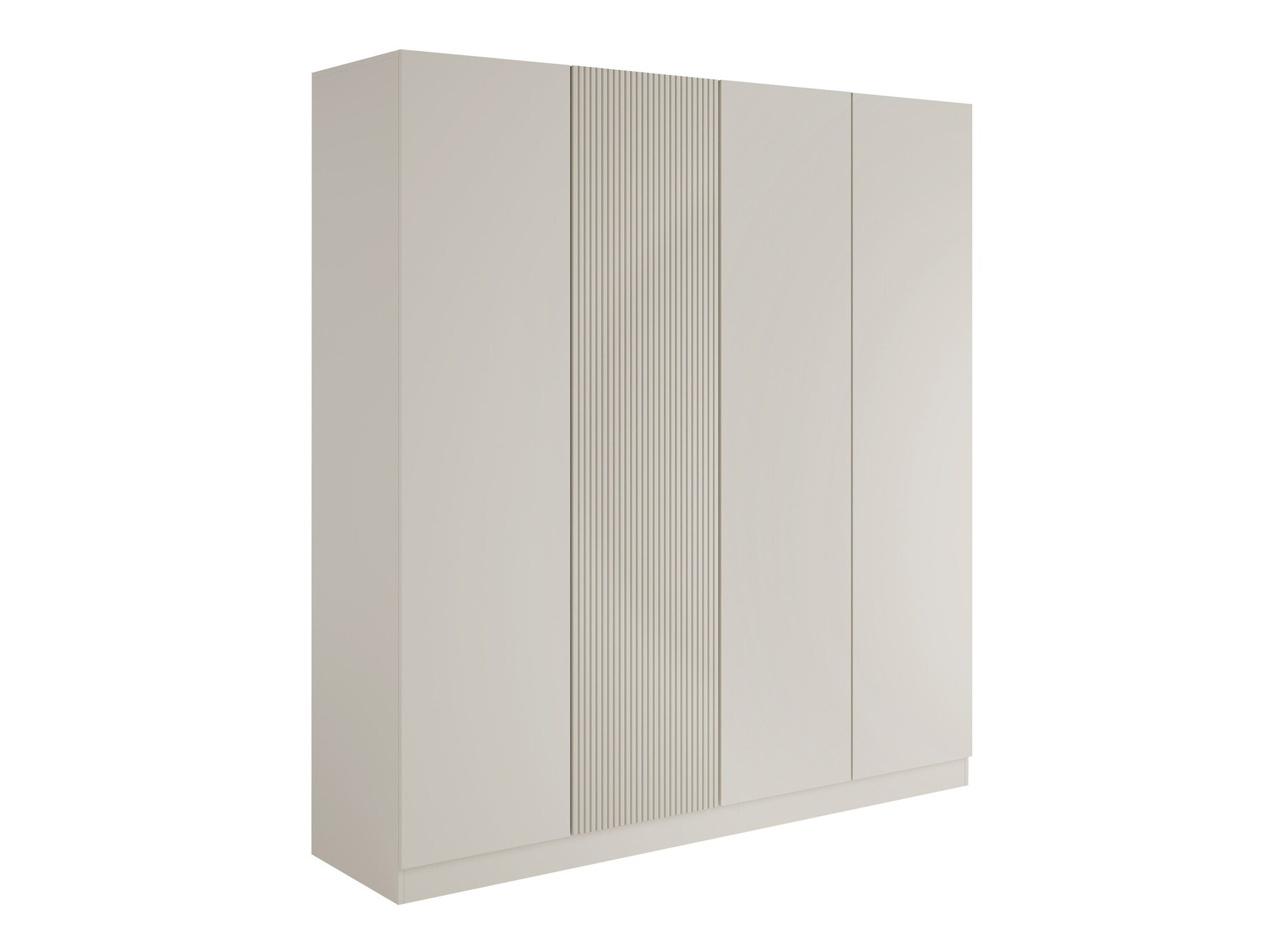 Wardrobe Lunole 107 (Cashmere)