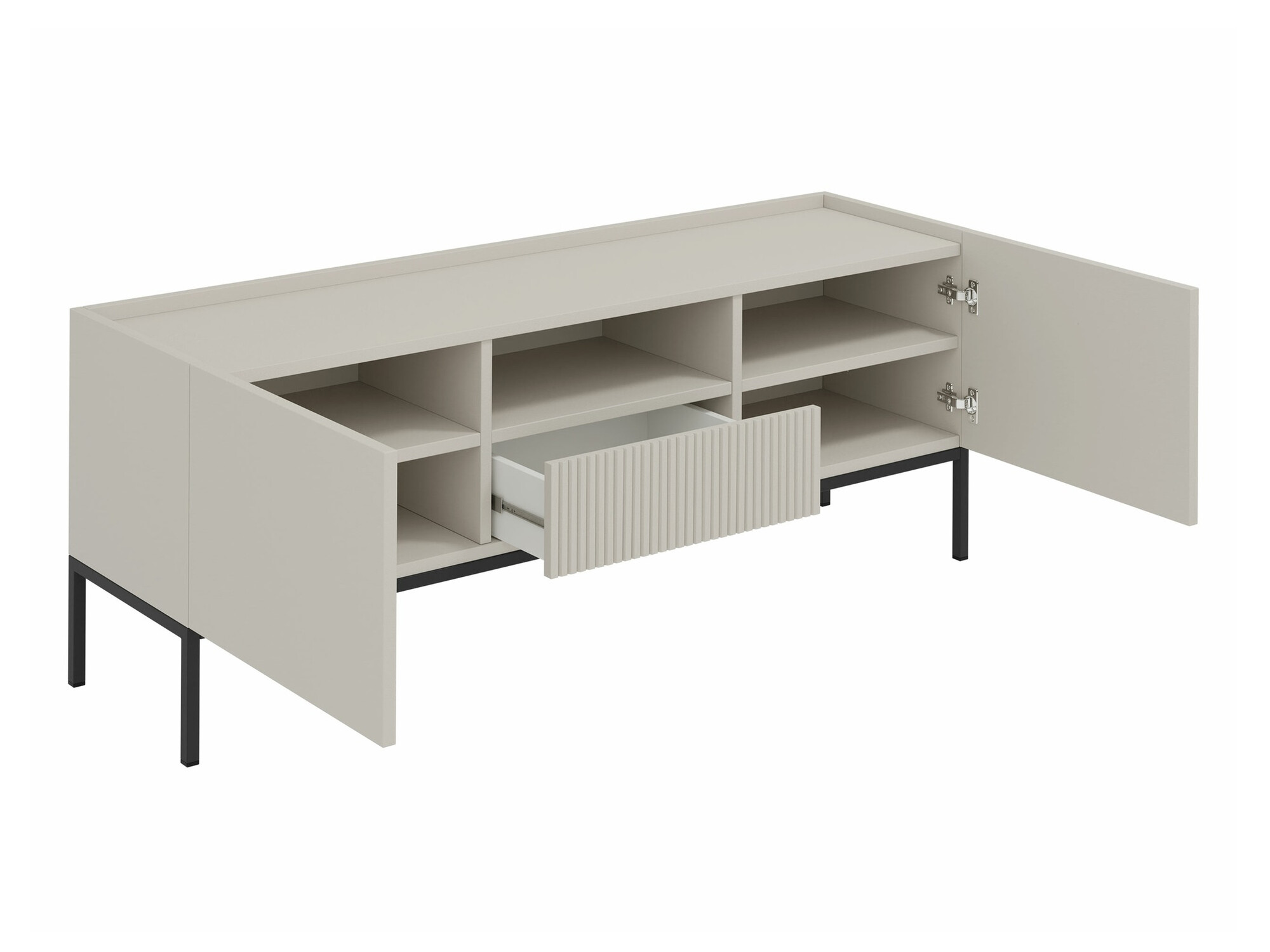 TV stand Lunole 109 (Cashmere)
