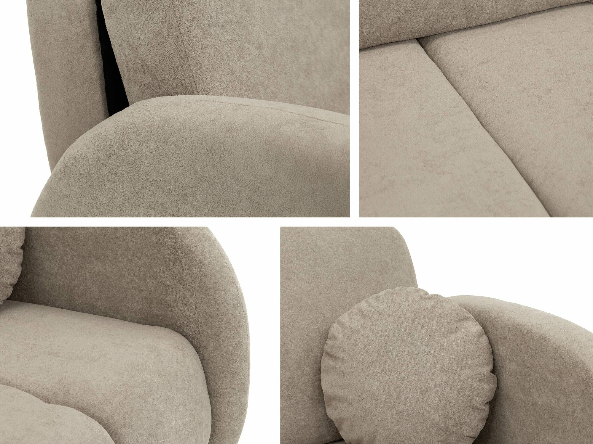 Sofa bed Citral II (Velo 623)