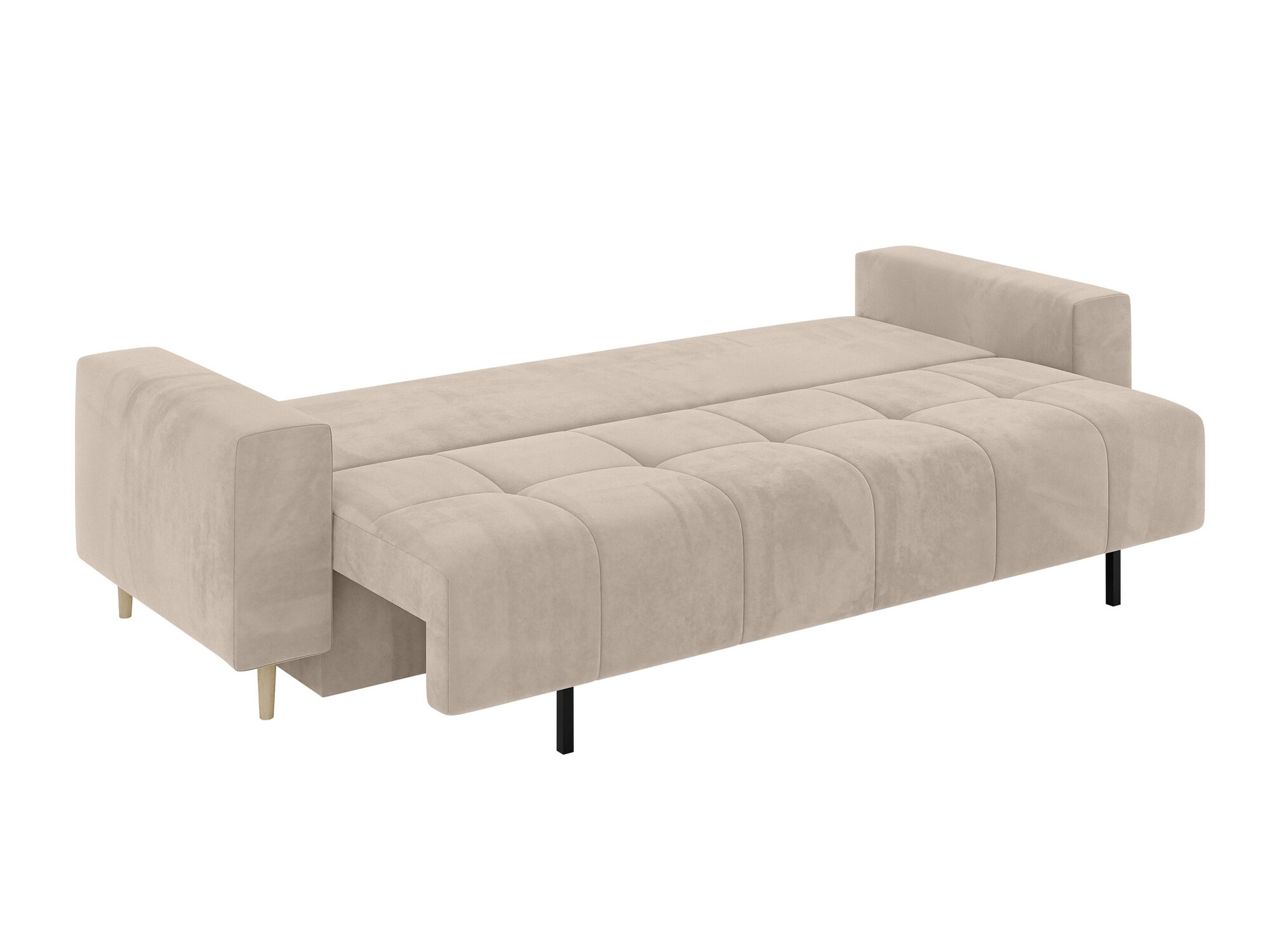 Sofa bed Delaware 104 (Bluvel 13)