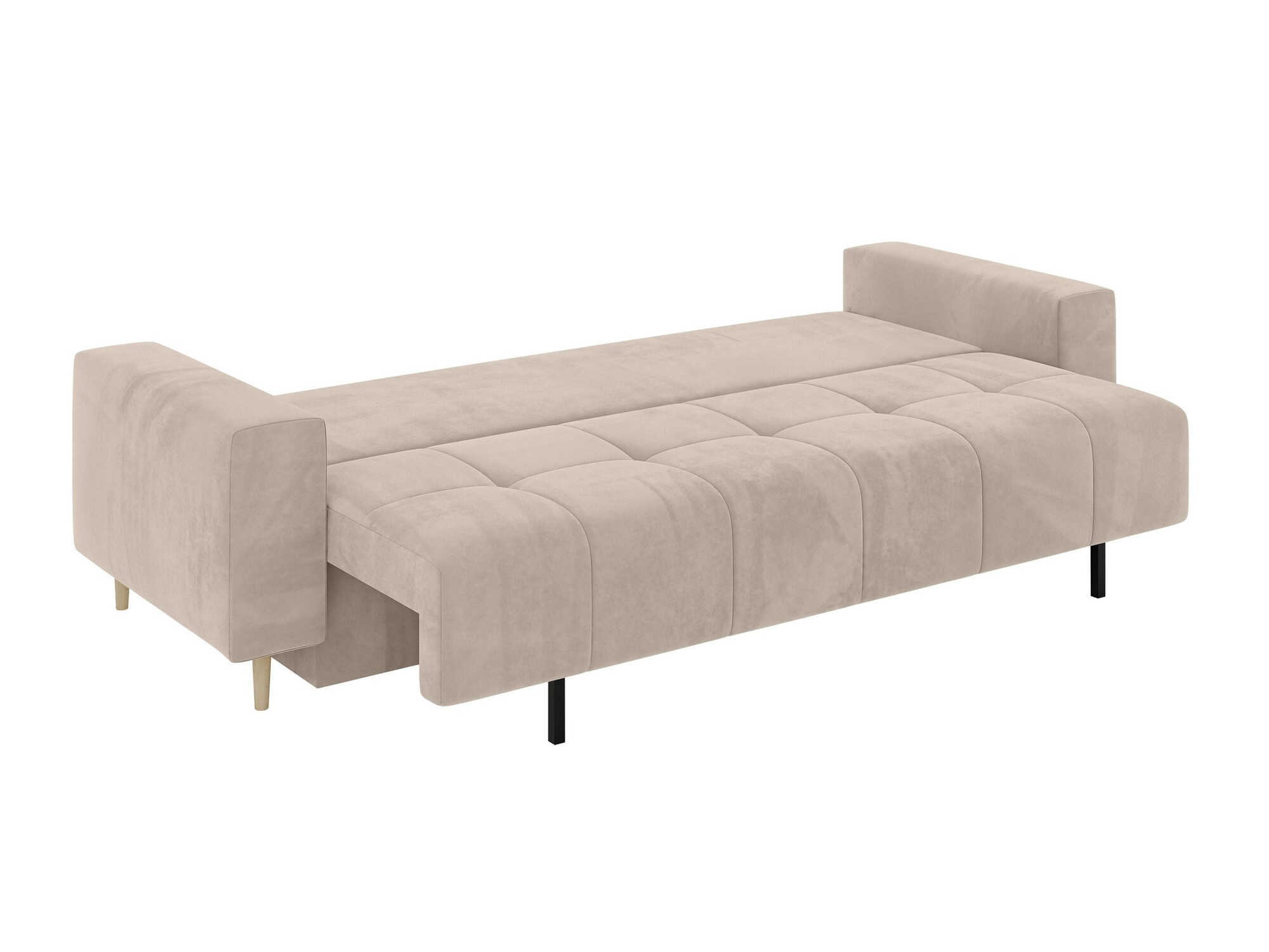 Sofa bed Delaware 104 (Bluvel 52)
