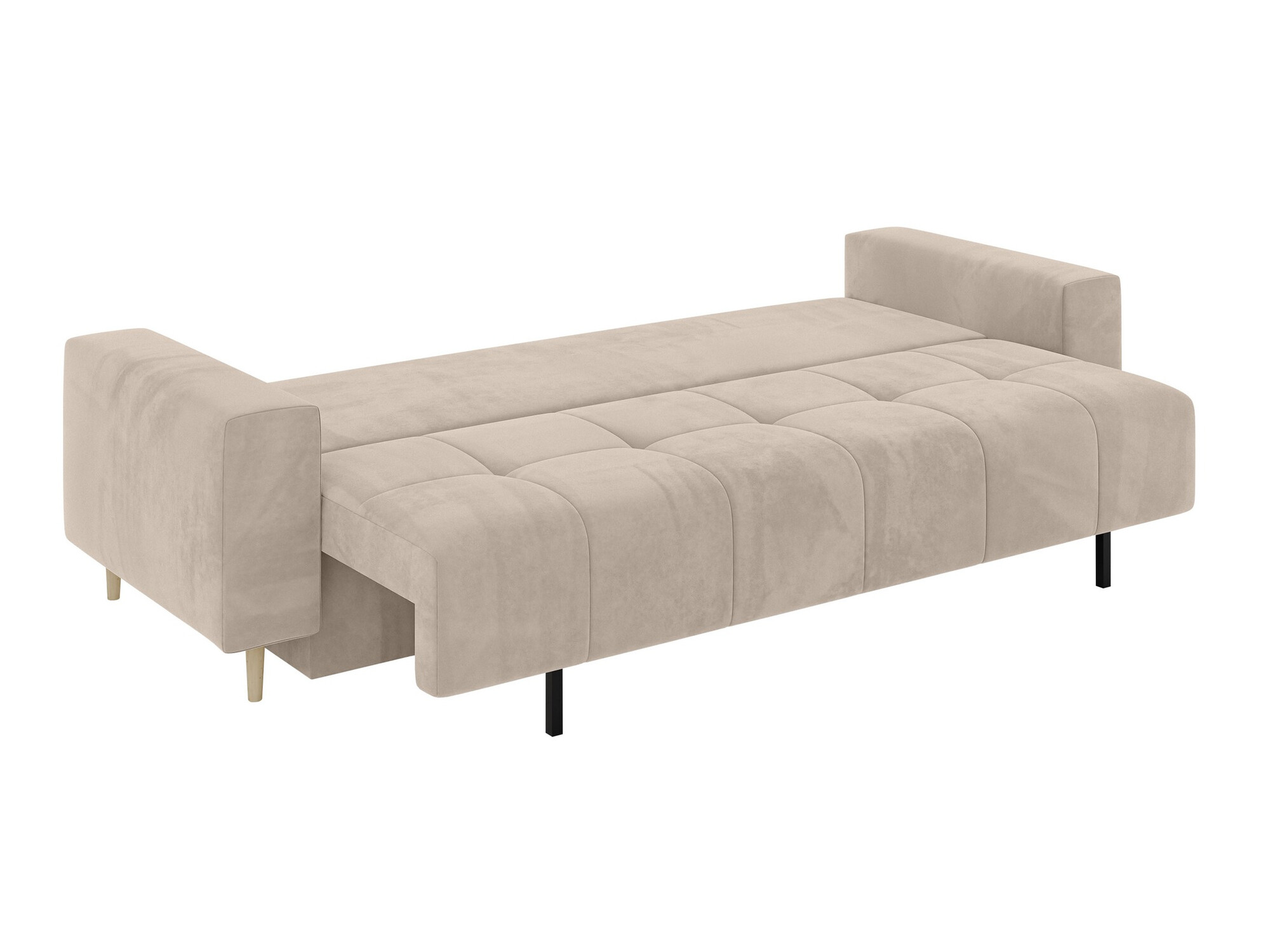 Sofa bed Delaware 104 (Bluvel 68)
