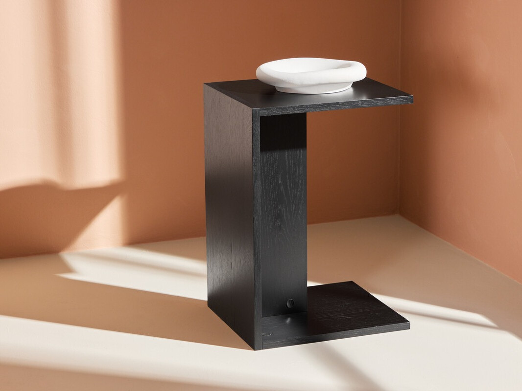 Side table Dallas 4763 (Black)