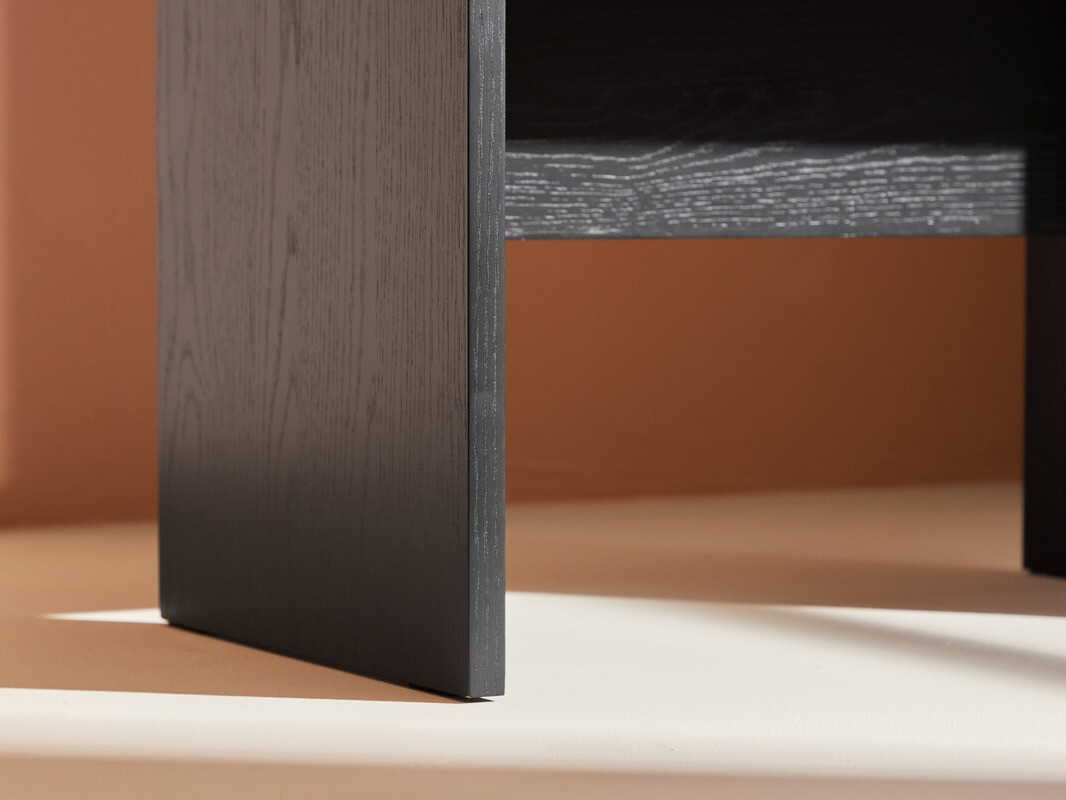 Side table Dallas 4763 (Black)