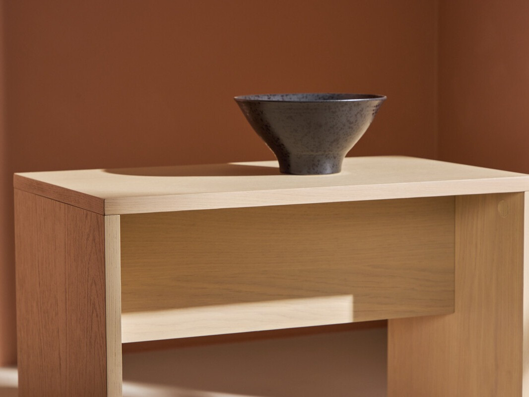 Side table Dallas 4763 (Oak)