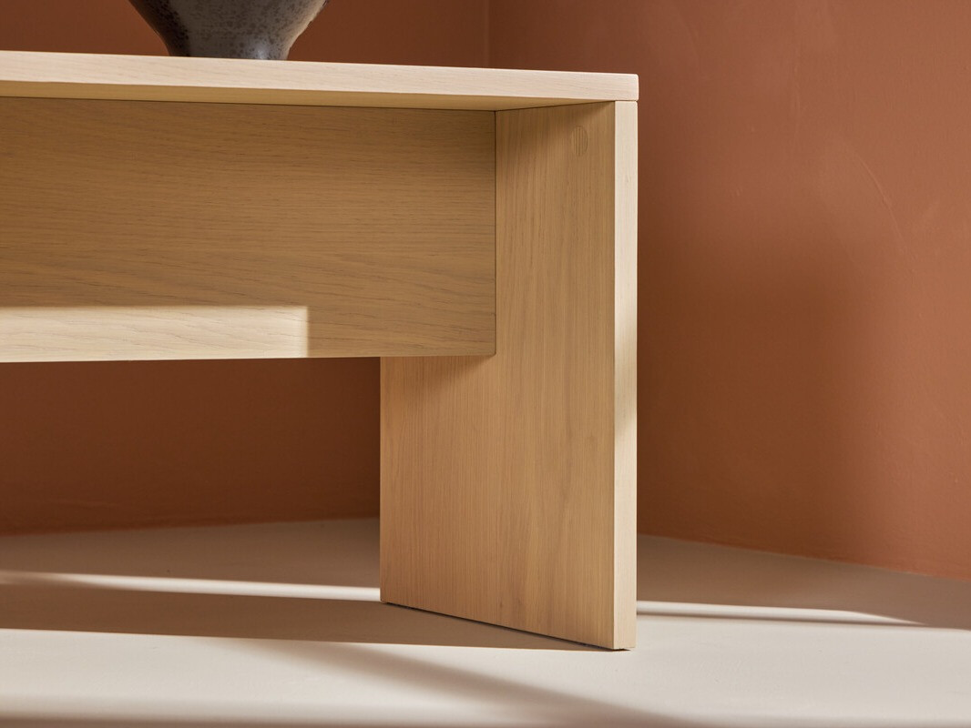 Side table Dallas 4763 (Oak)