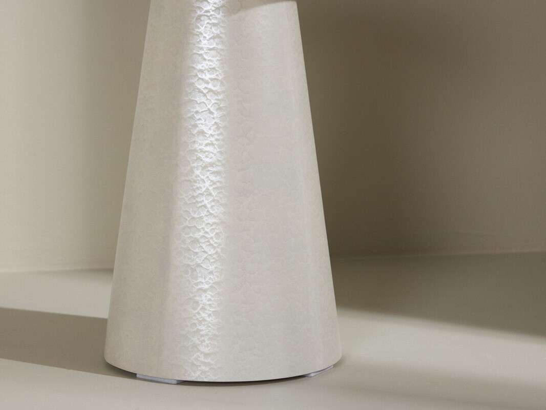 Side table Dallas 4765 (Glossy white)