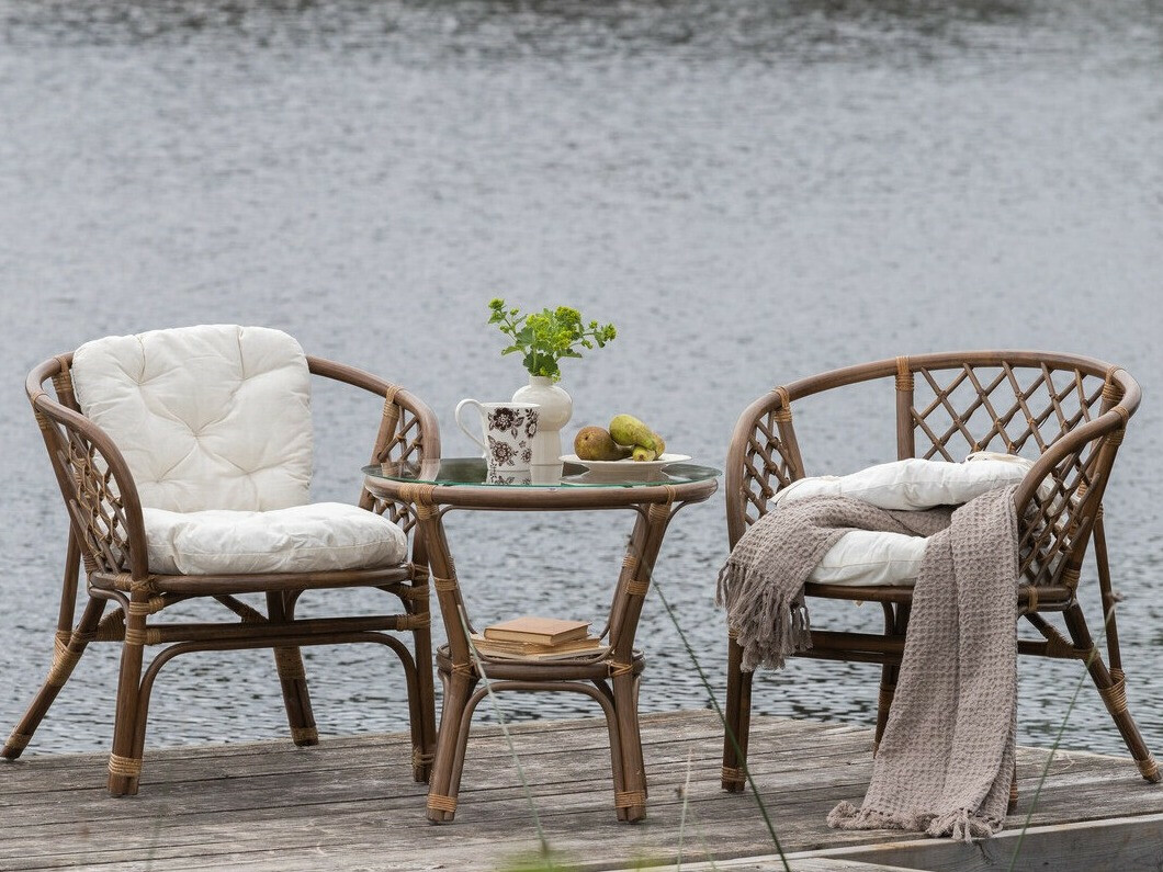 Balcony furniture set Dallas 2204