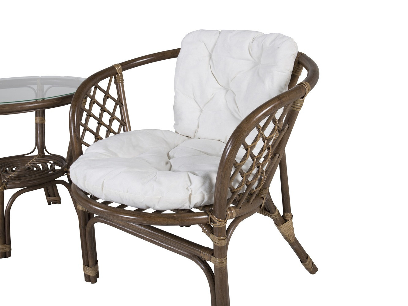 Balcony furniture set Dallas 2204