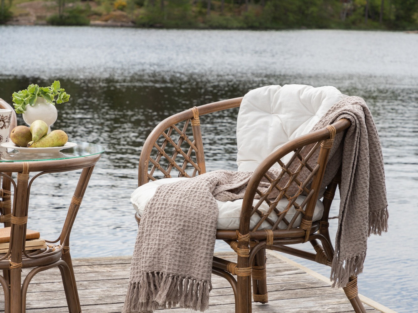 Balcony furniture set Dallas 2204