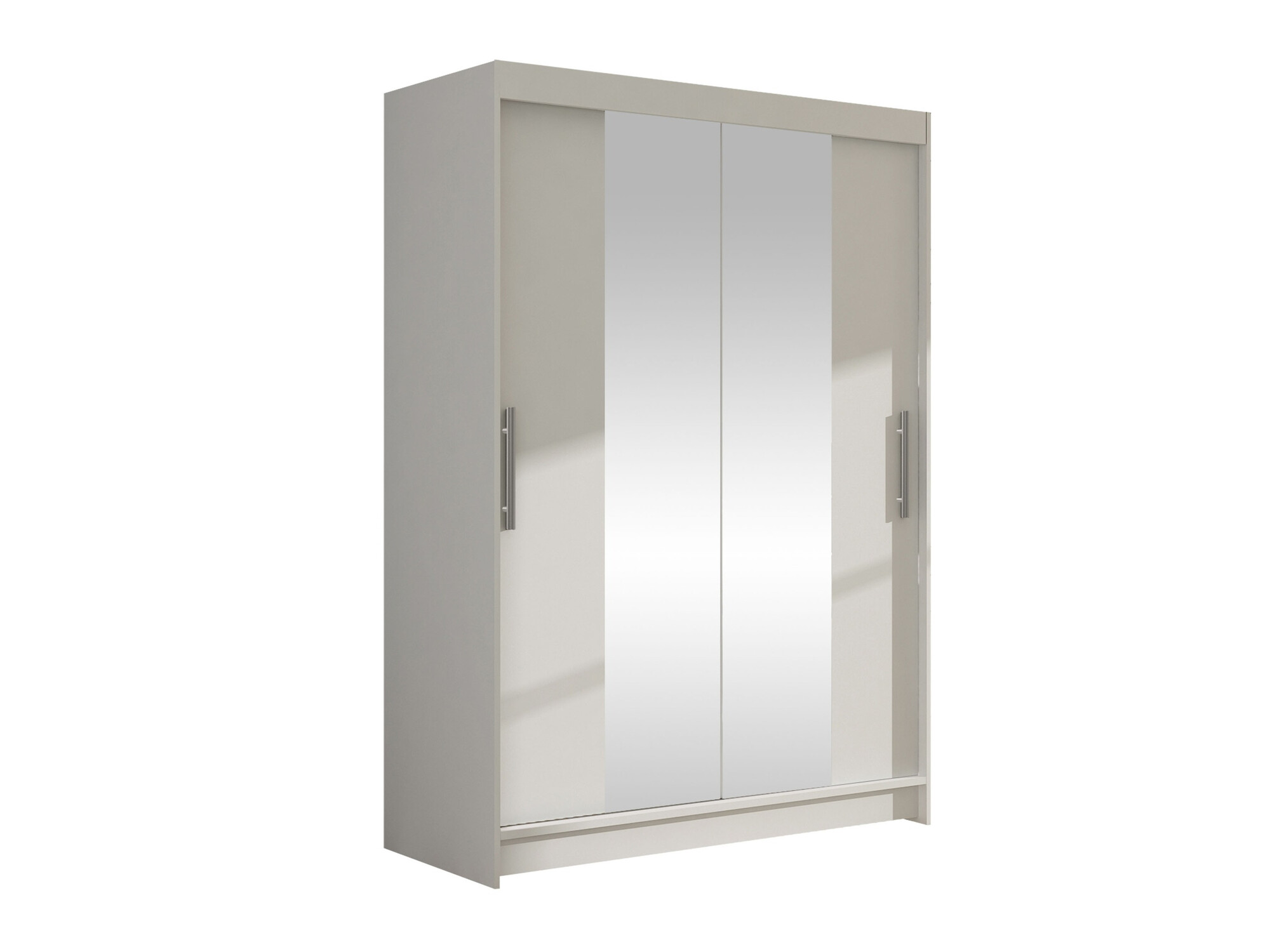 Wardrobe Closico Pacron II (White)
