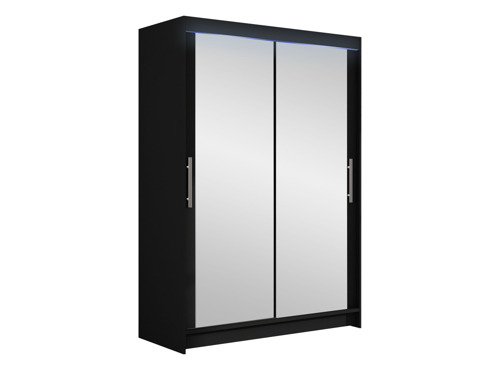 Wardrobe Closico Pacron VII (Black)