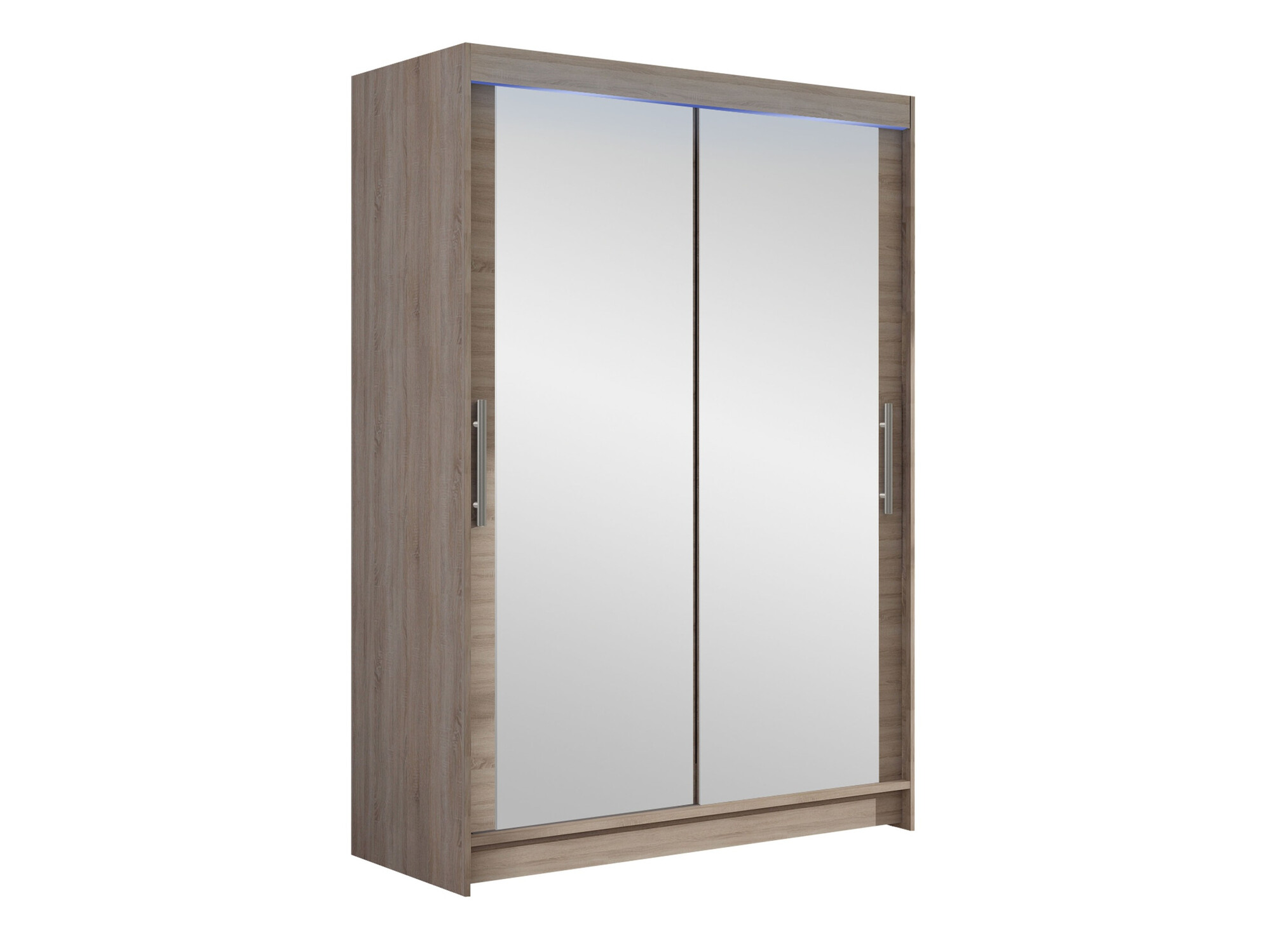Wardrobe Closico Pacron VII (Trufel oak)