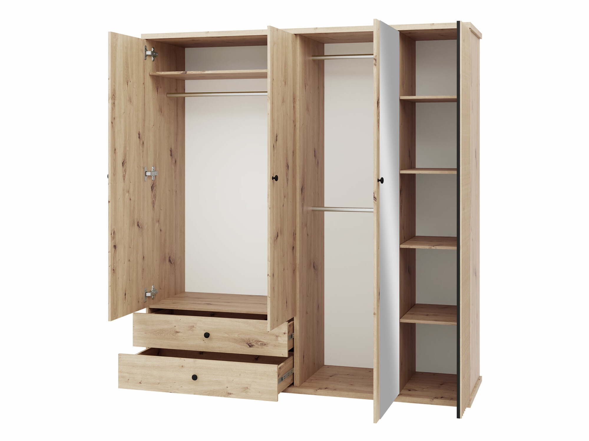Wardrobe Venmava 114