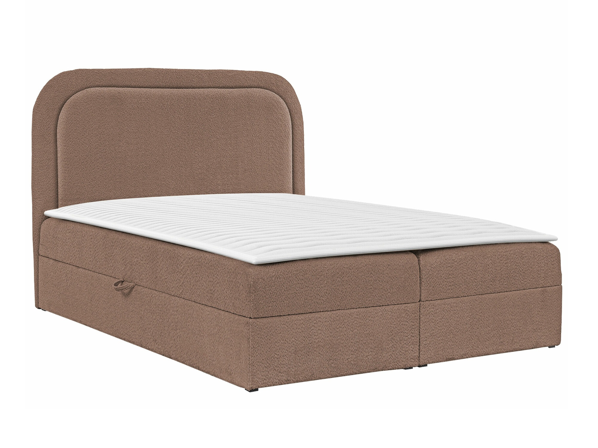 Continental bed Color (Coral 45)