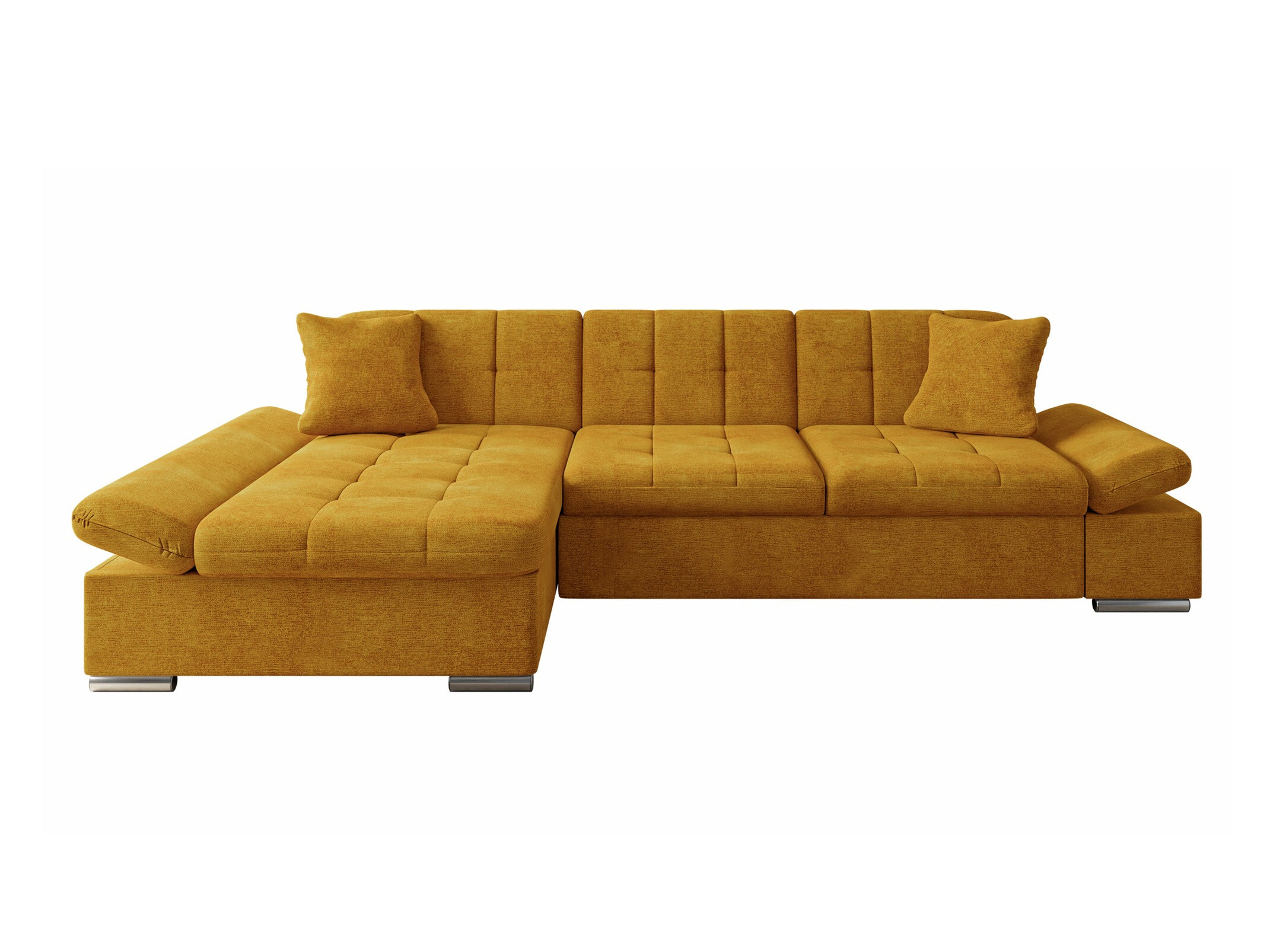 Corner sofa Comfivo Sanitas I (Wave 05)