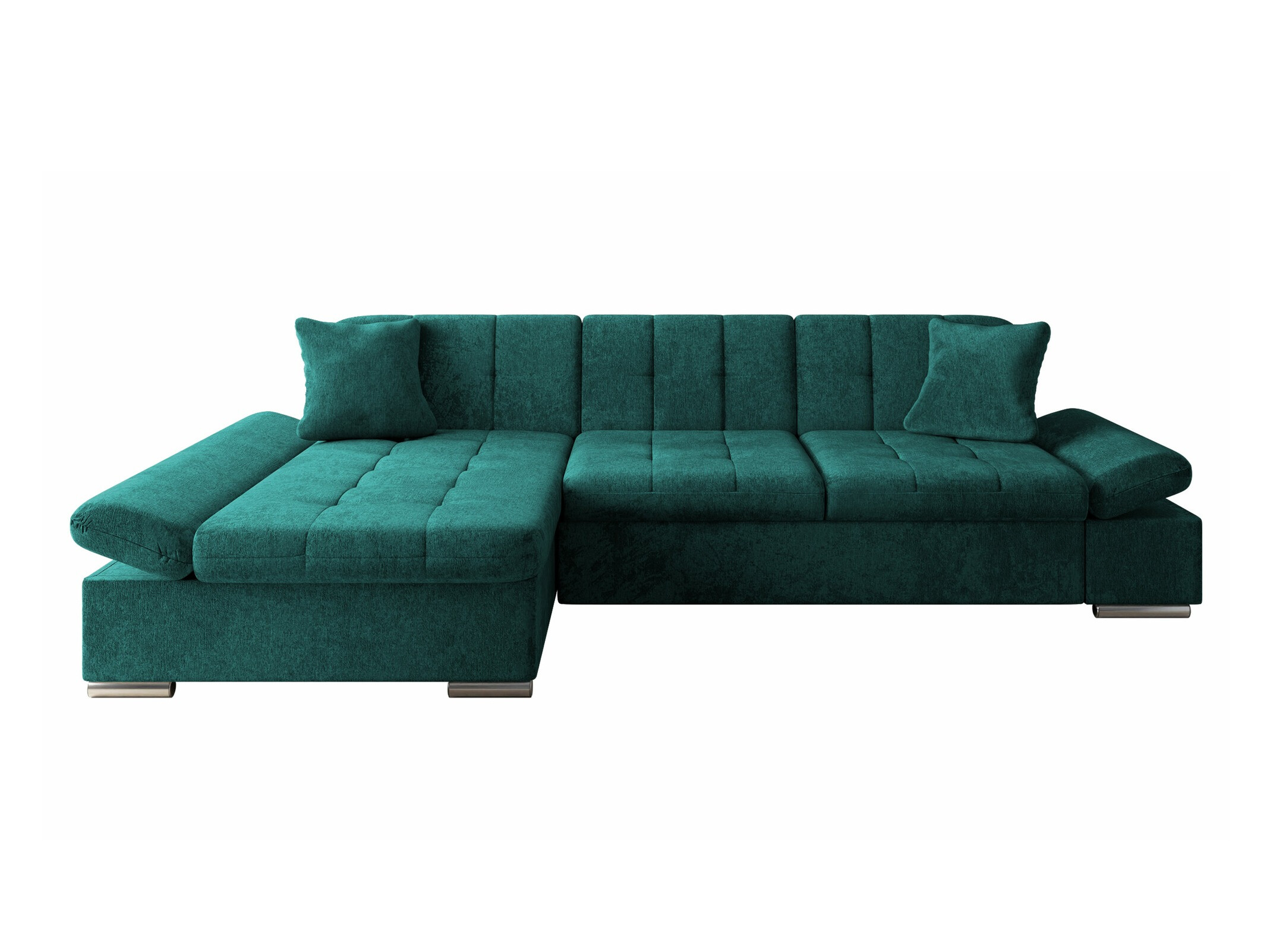 Corner sofa Comfivo Sanitas I (Clara 215.11)