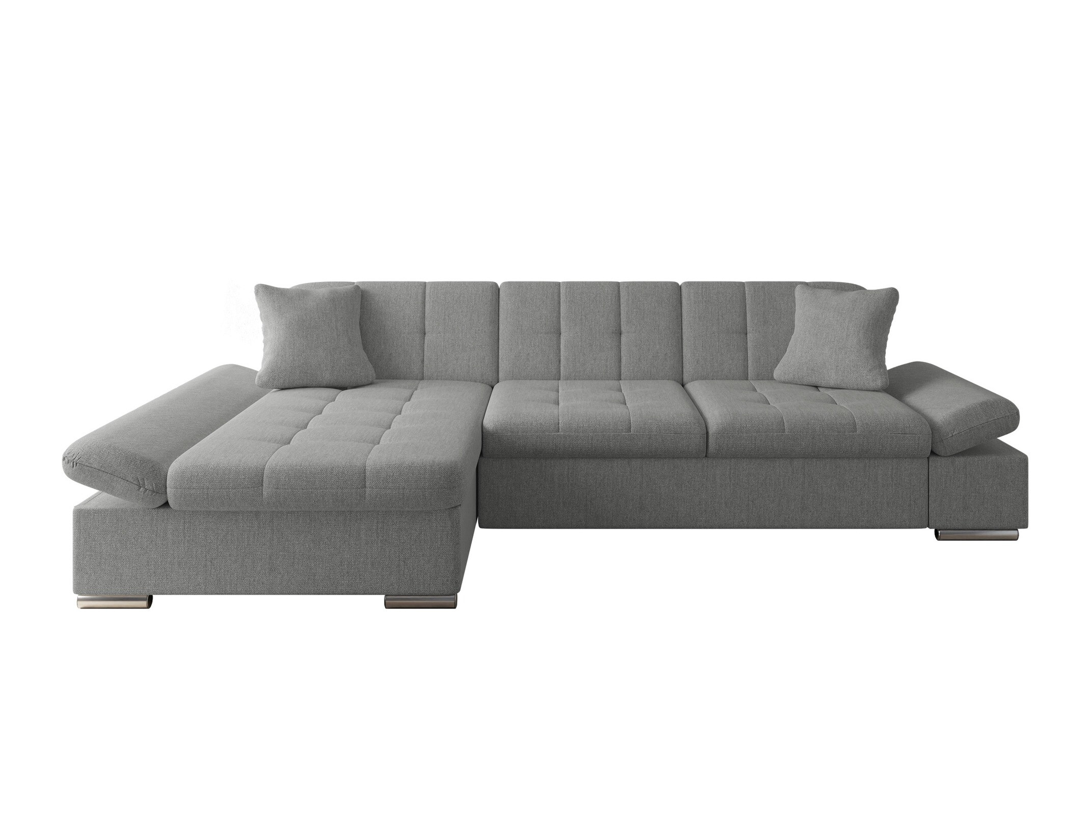 Corner sofa Comfivo Sanitas I (Rico 12)