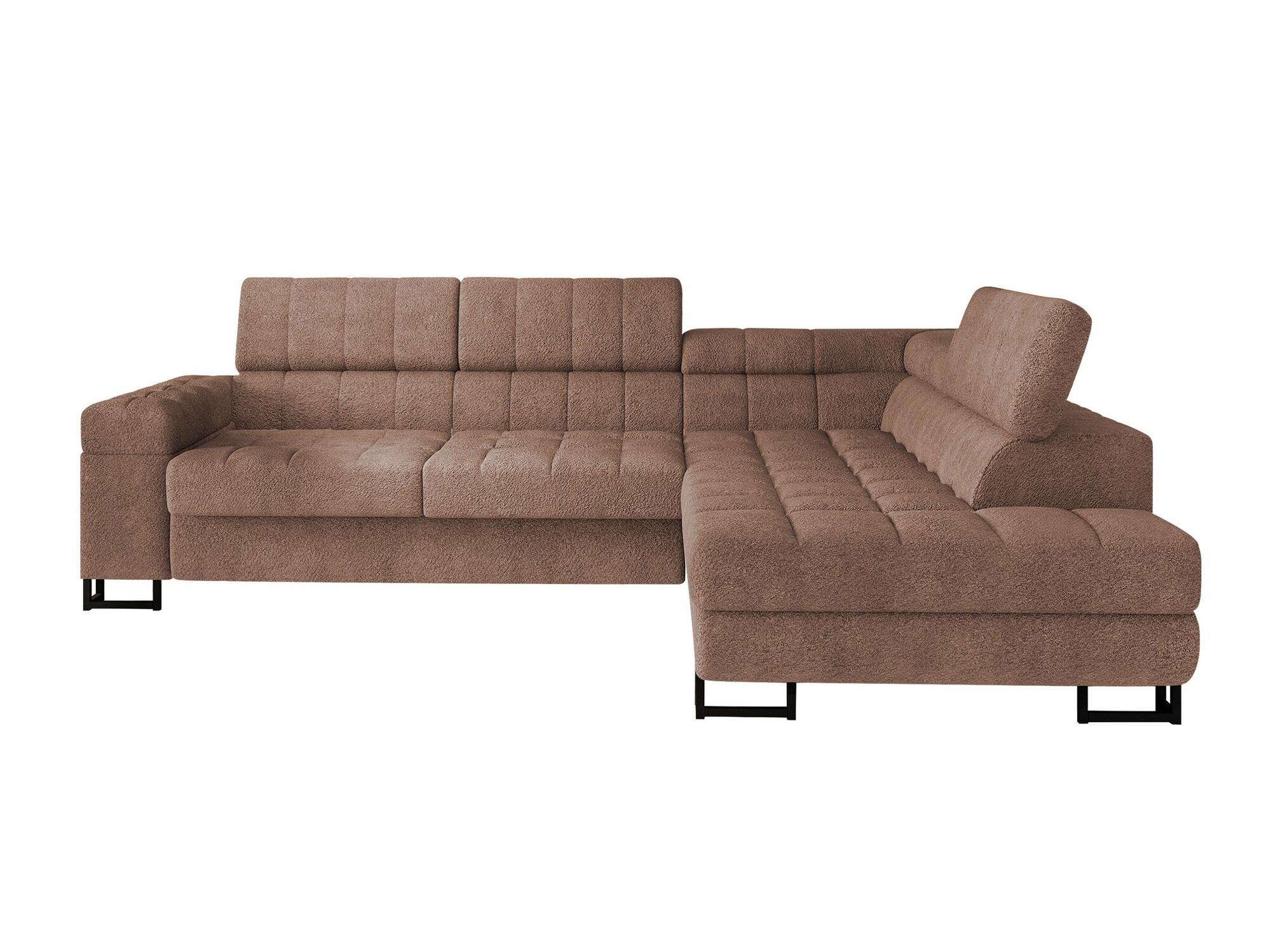 Corner sofa Comfivo Anima (Coral 45)