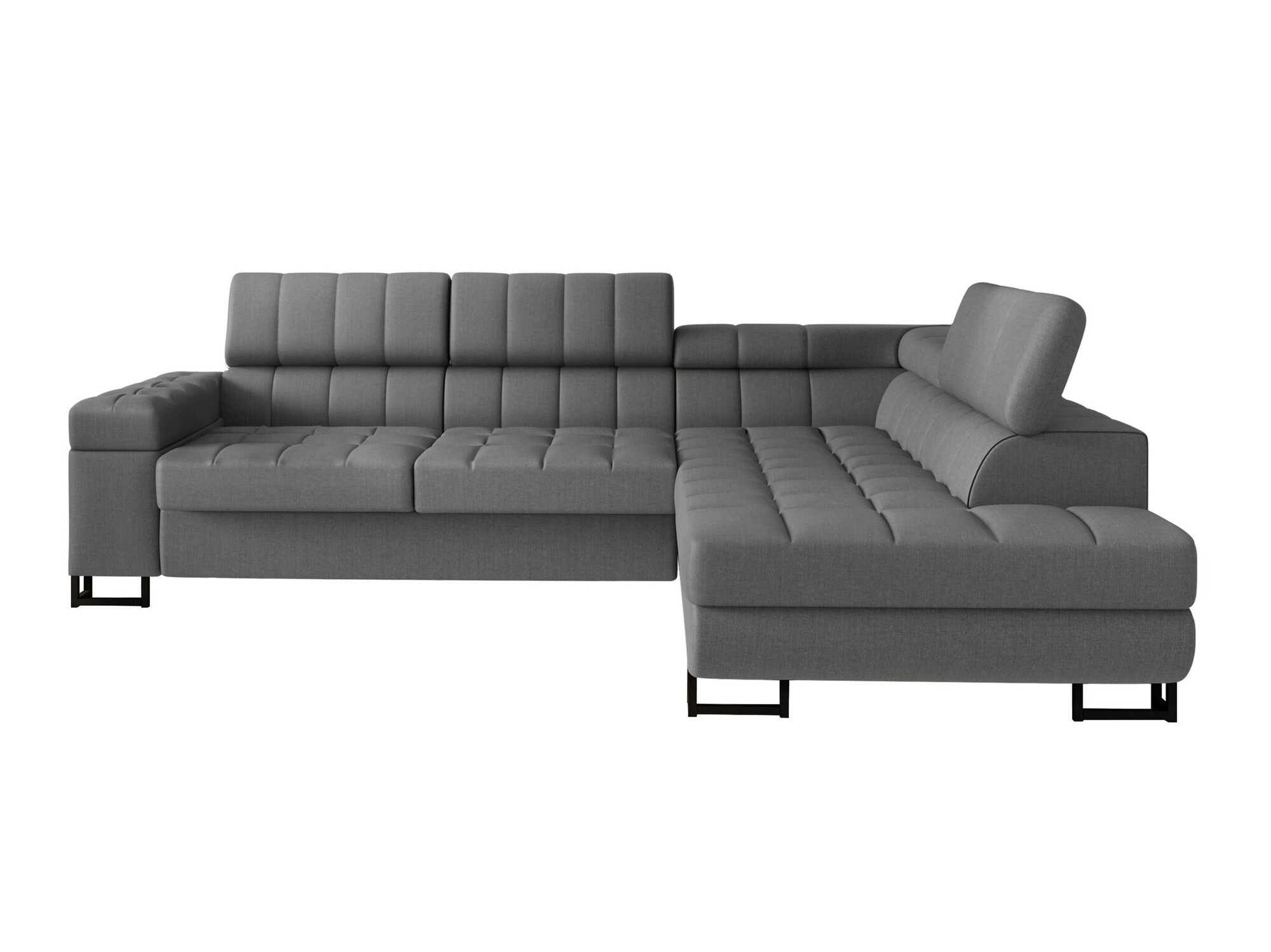 Corner sofa Comfivo Anima (Magic Velvet 2217)
