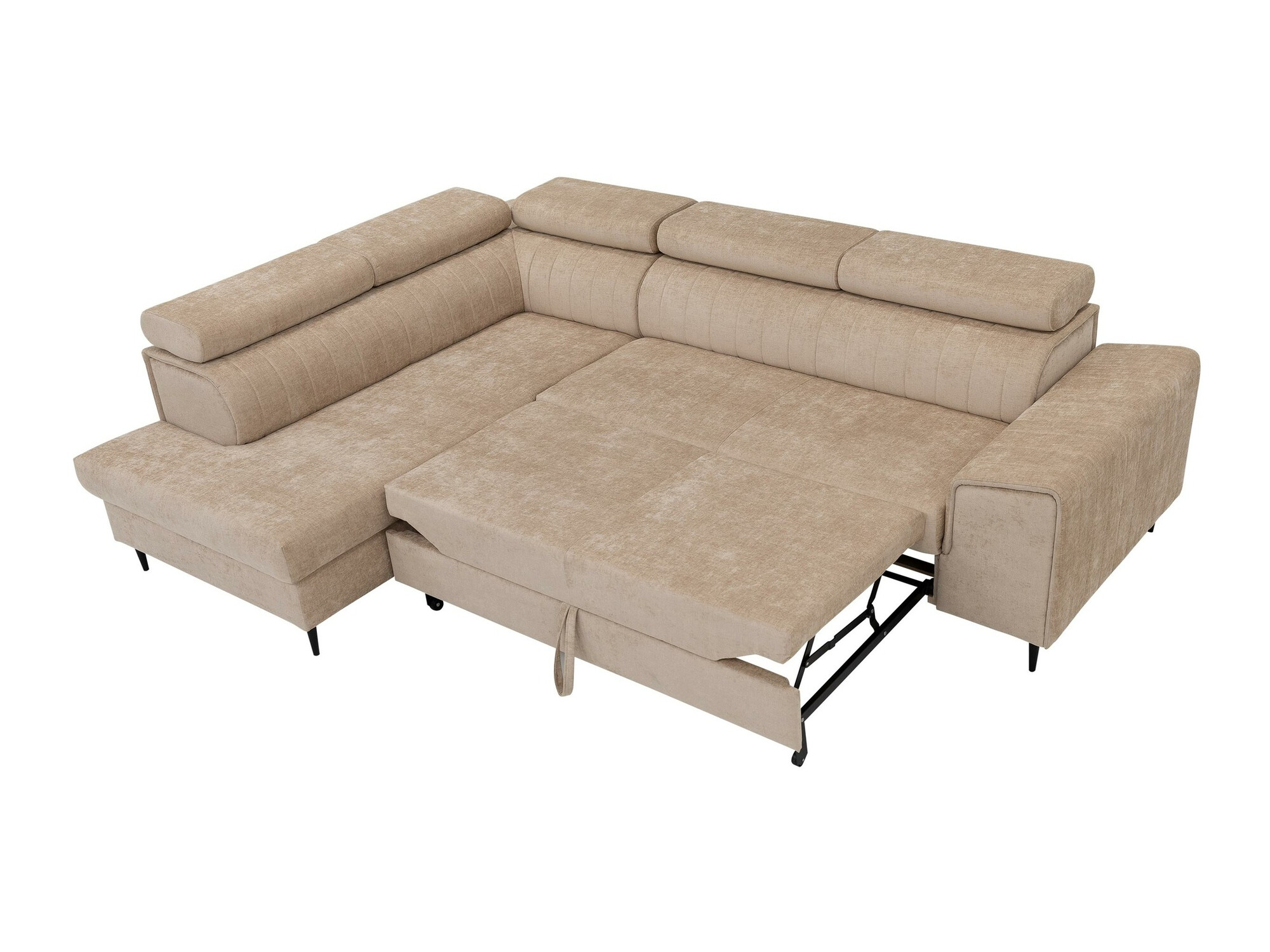 Corner sofa Comfivo Universum (Coral 45)