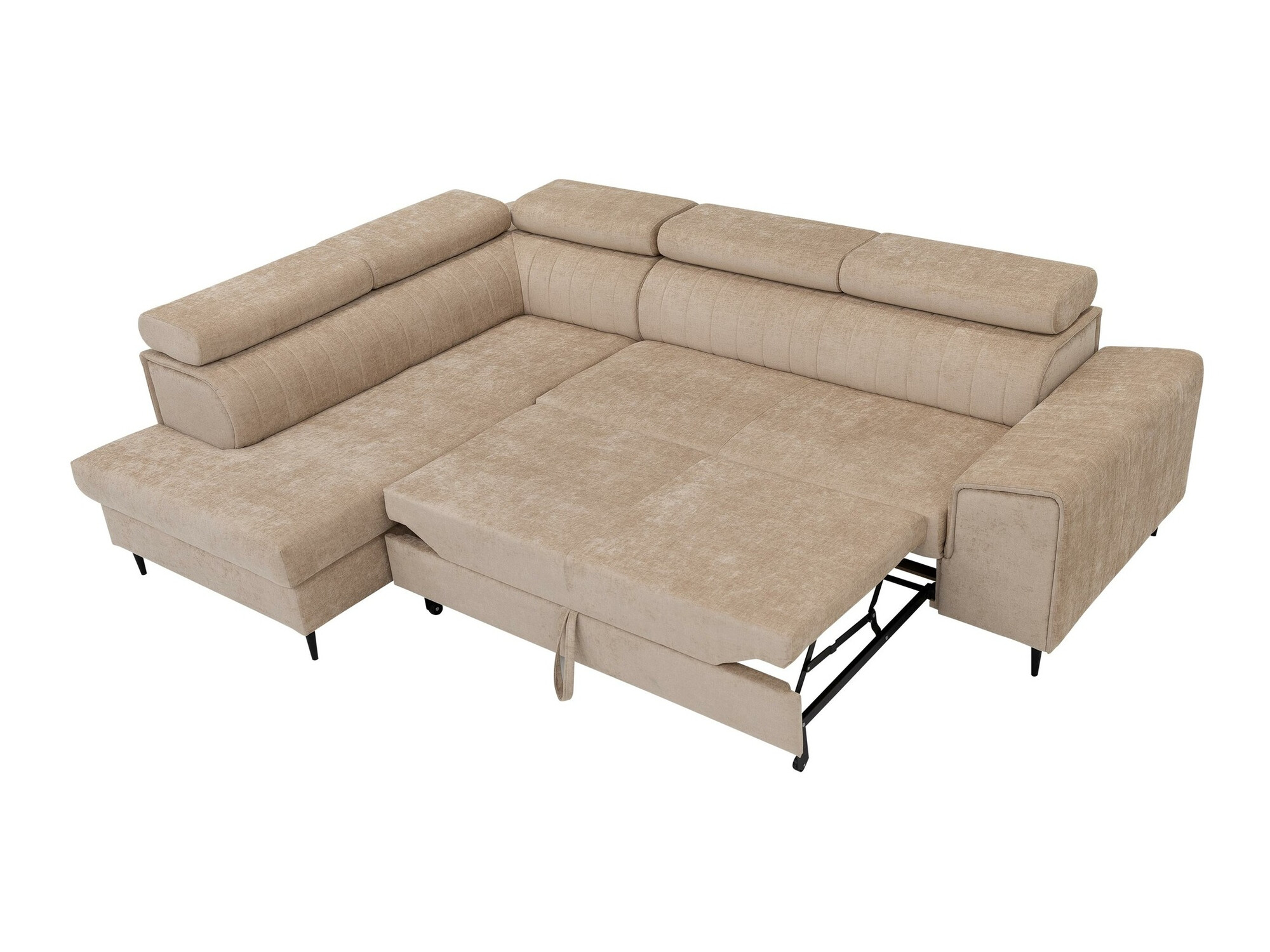 Corner sofa Comfivo Universum (Coral 65)
