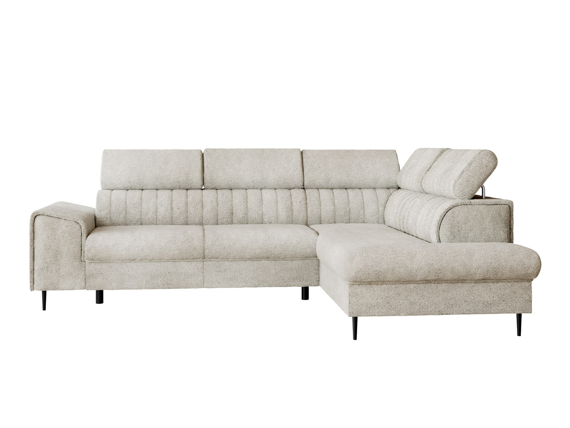 Corner sofa Comfivo Universum (Coral 65)