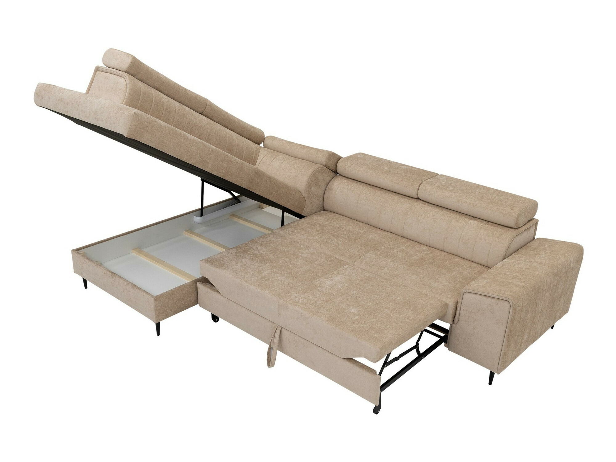 Corner sofa Comfivo Universum (Flow 06)