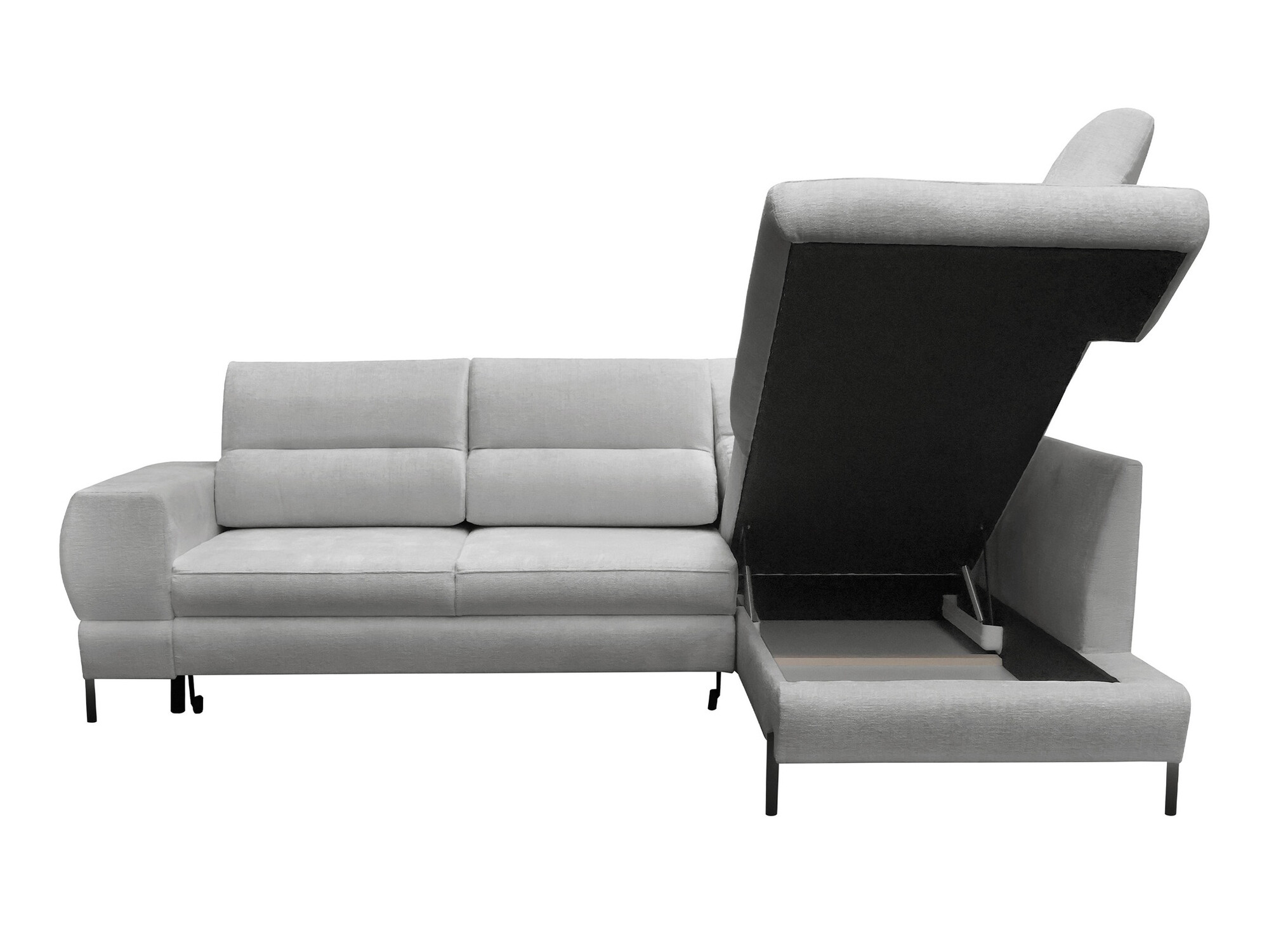 Corner sofa Sanford 105 (Velo 621)