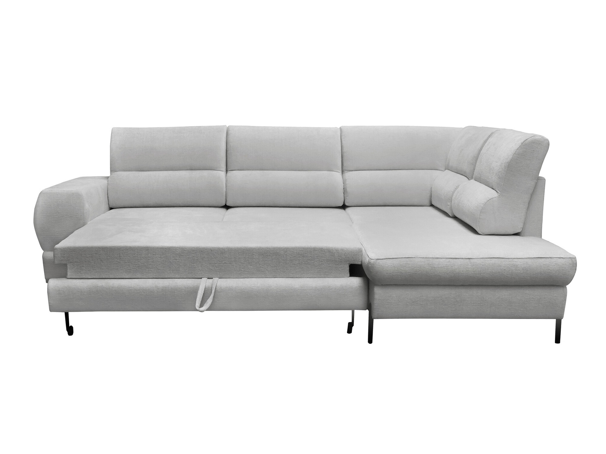 Corner sofa Sanford 105 (Velo 621)