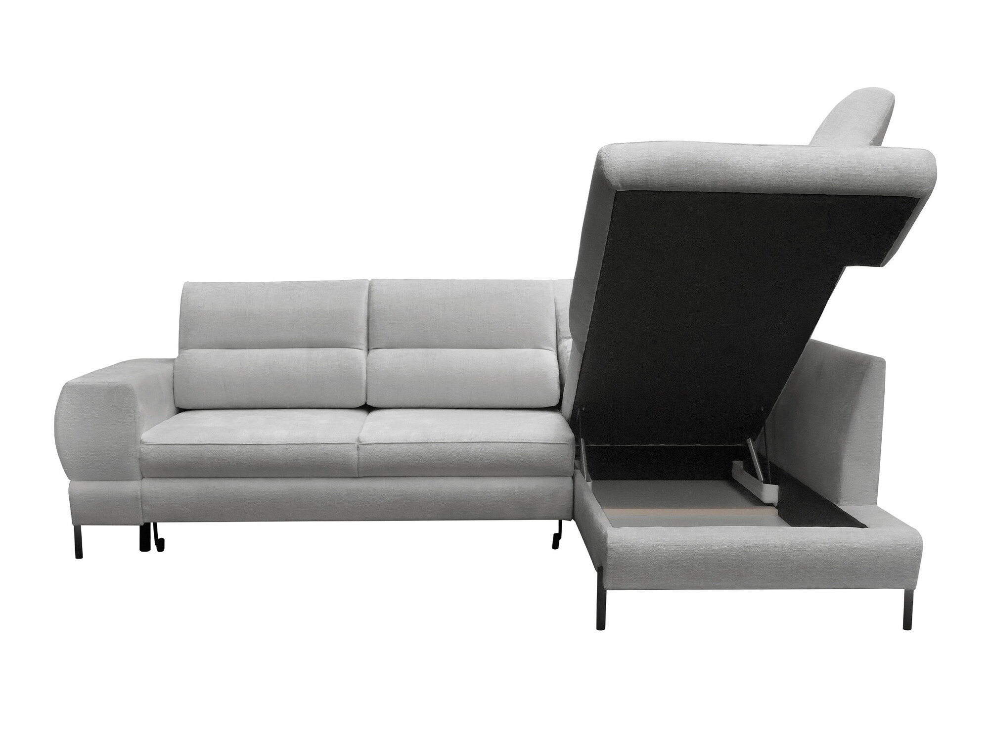Corner sofa Sanford 105 (Velo 621)