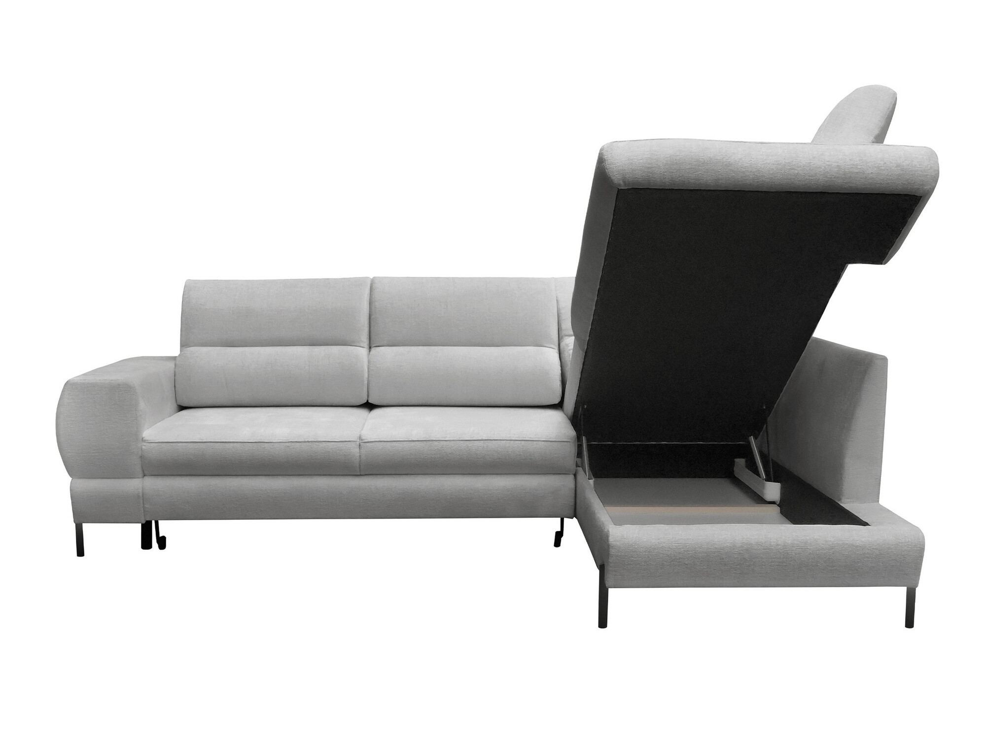 Corner sofa Sanford 105 (Velo 623)