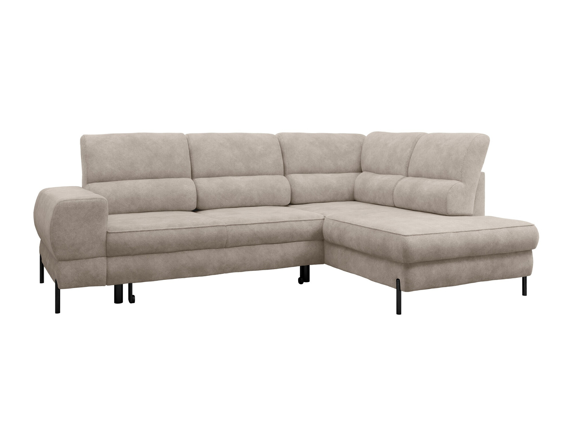 Corner sofa Sanford 105 (Velo 623)