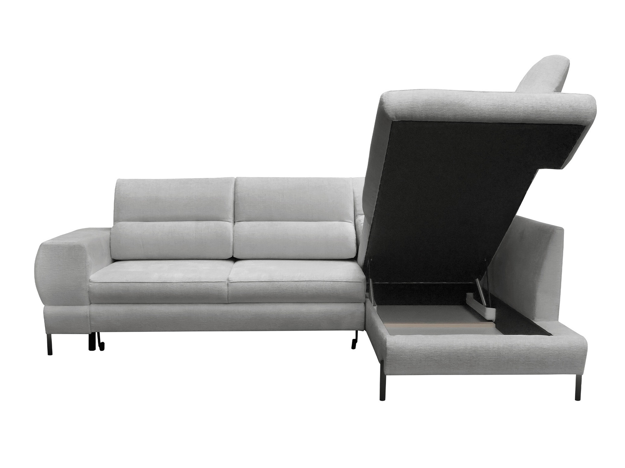 Corner sofa Sanford 105 (Velo 623)