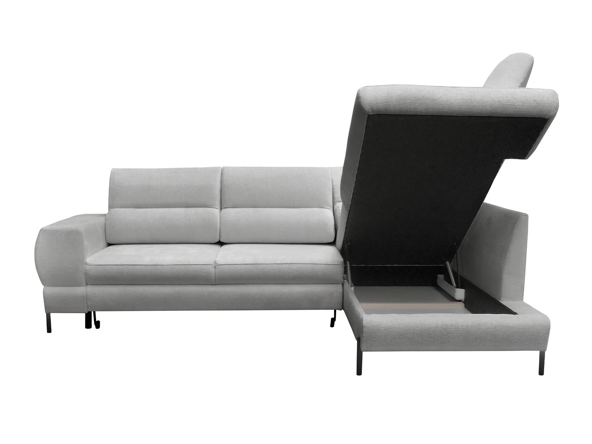 Corner sofa Sanford 105 (Velo 633)