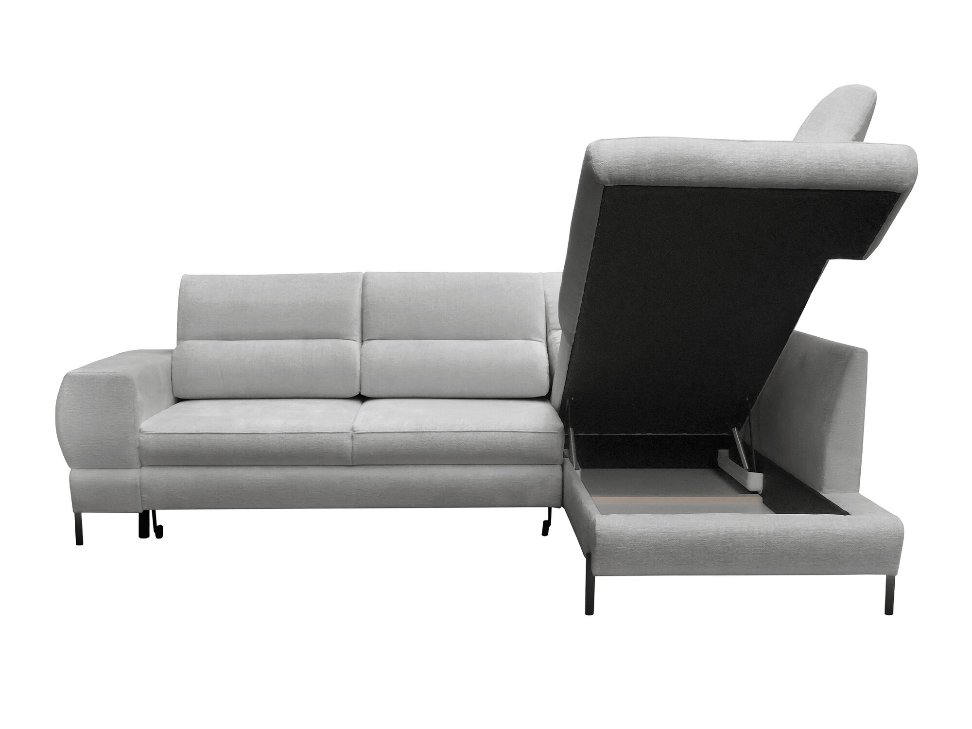 Corner sofa Sanford 105 (Velo 633)