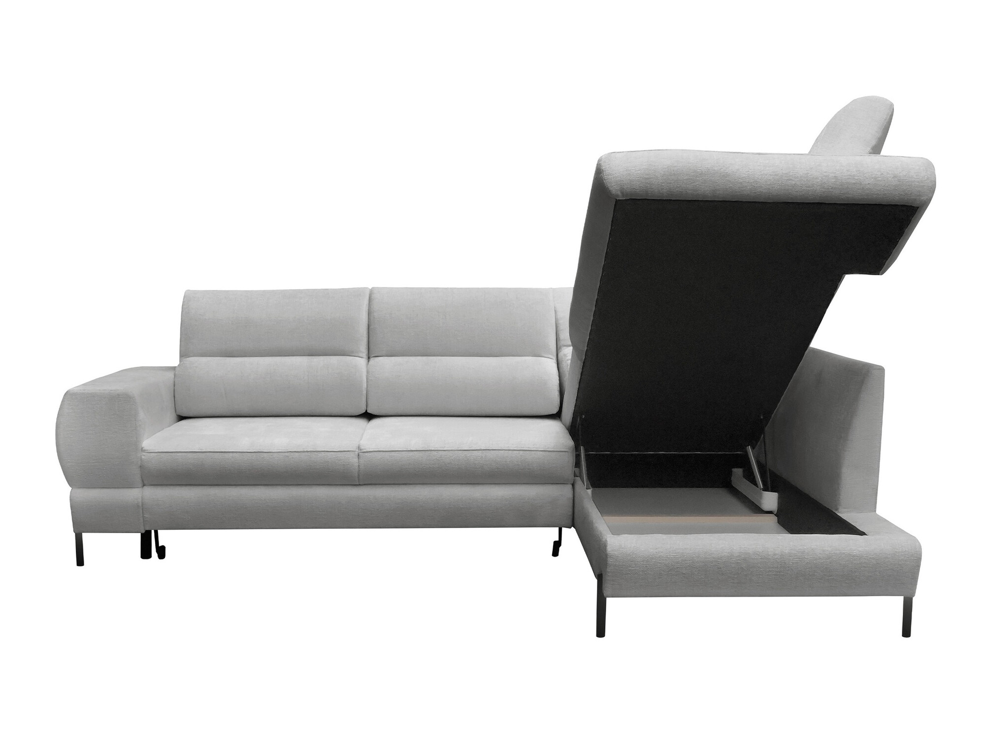 Corner sofa Sanford 105 (Velo 635)