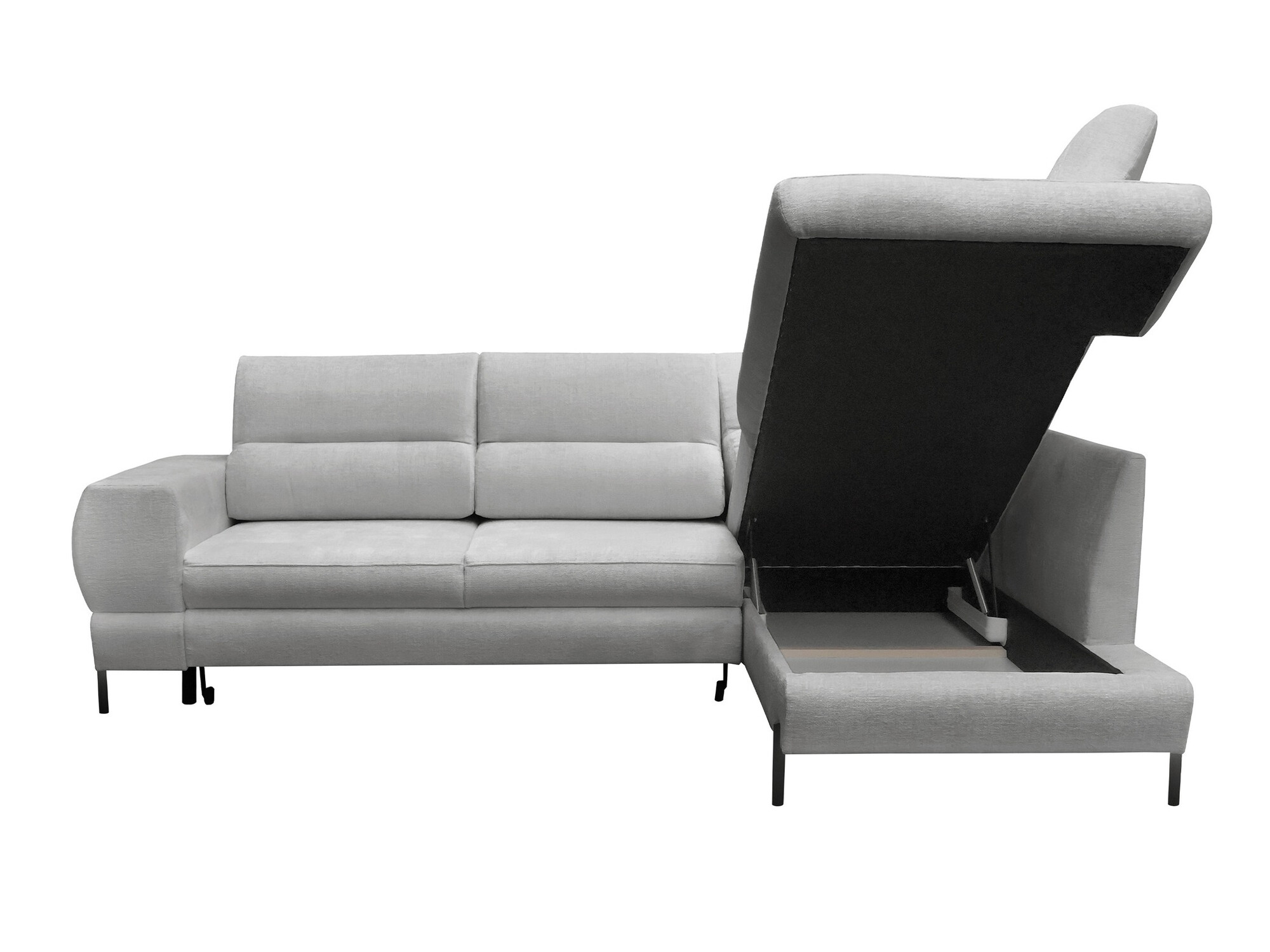Corner sofa Sanford 105 (Velo 635)