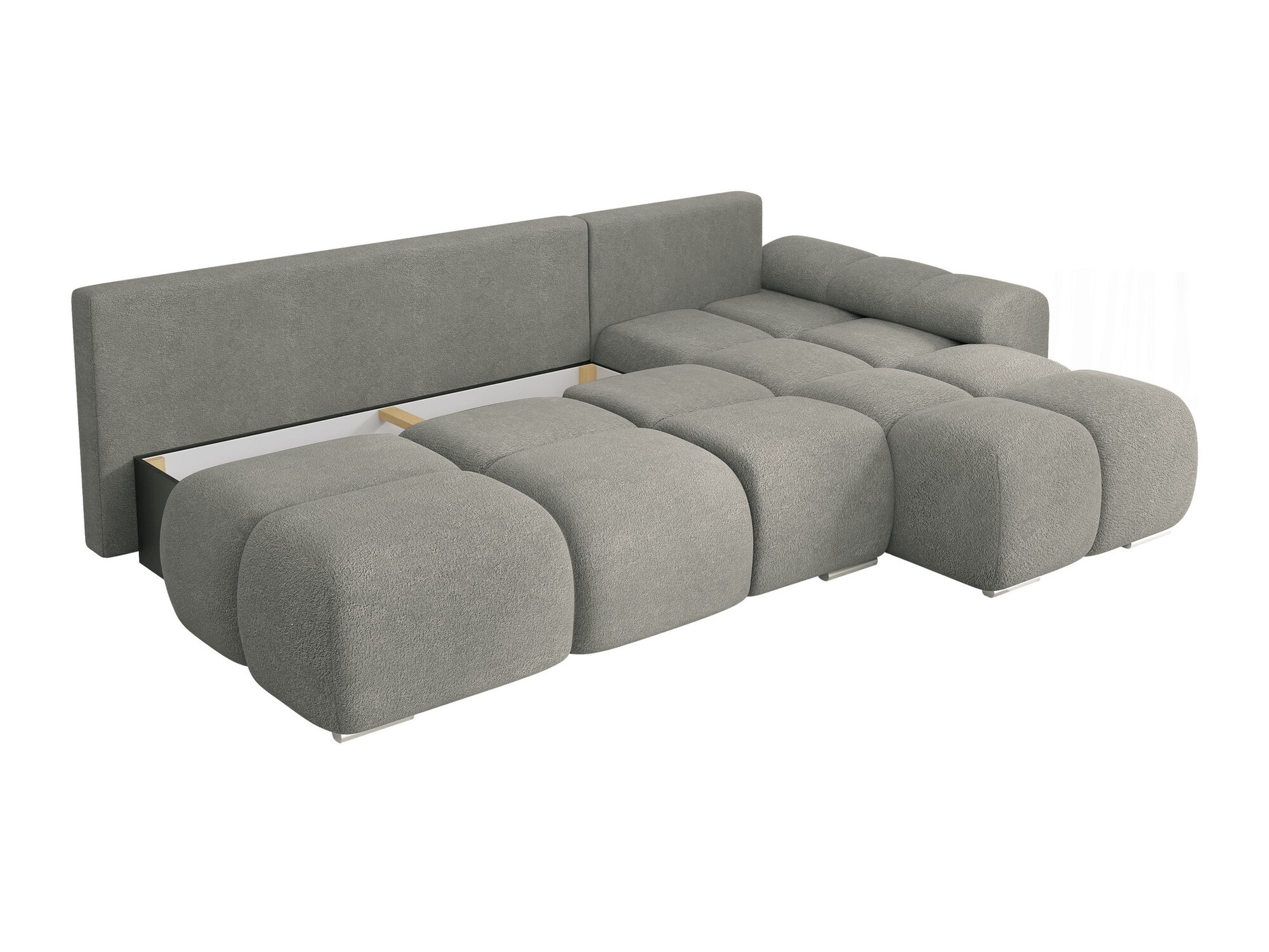Corner sofa Camden 106 (Velo 621)