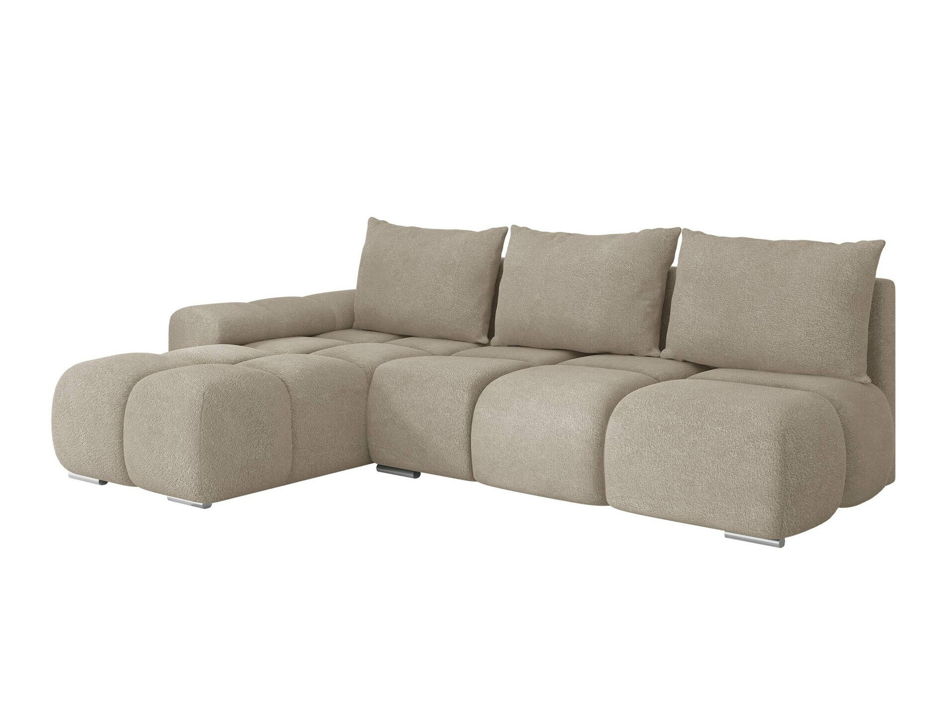 Corner sofa Camden 106 (Velo 623)