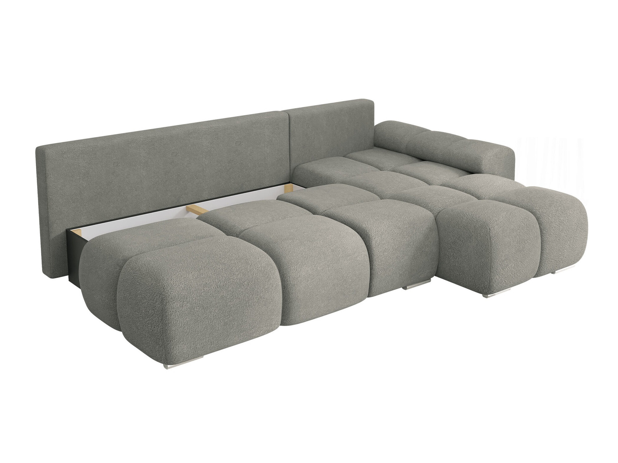 Corner sofa Camden 106 (Velo 623)