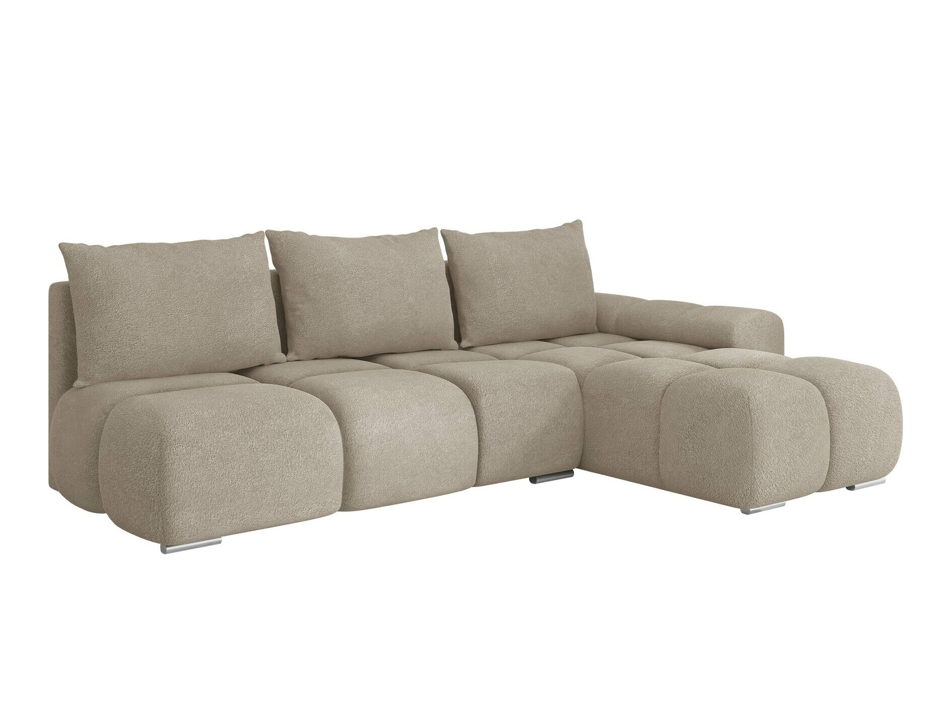 Corner sofa Camden 106 (Velo 623)