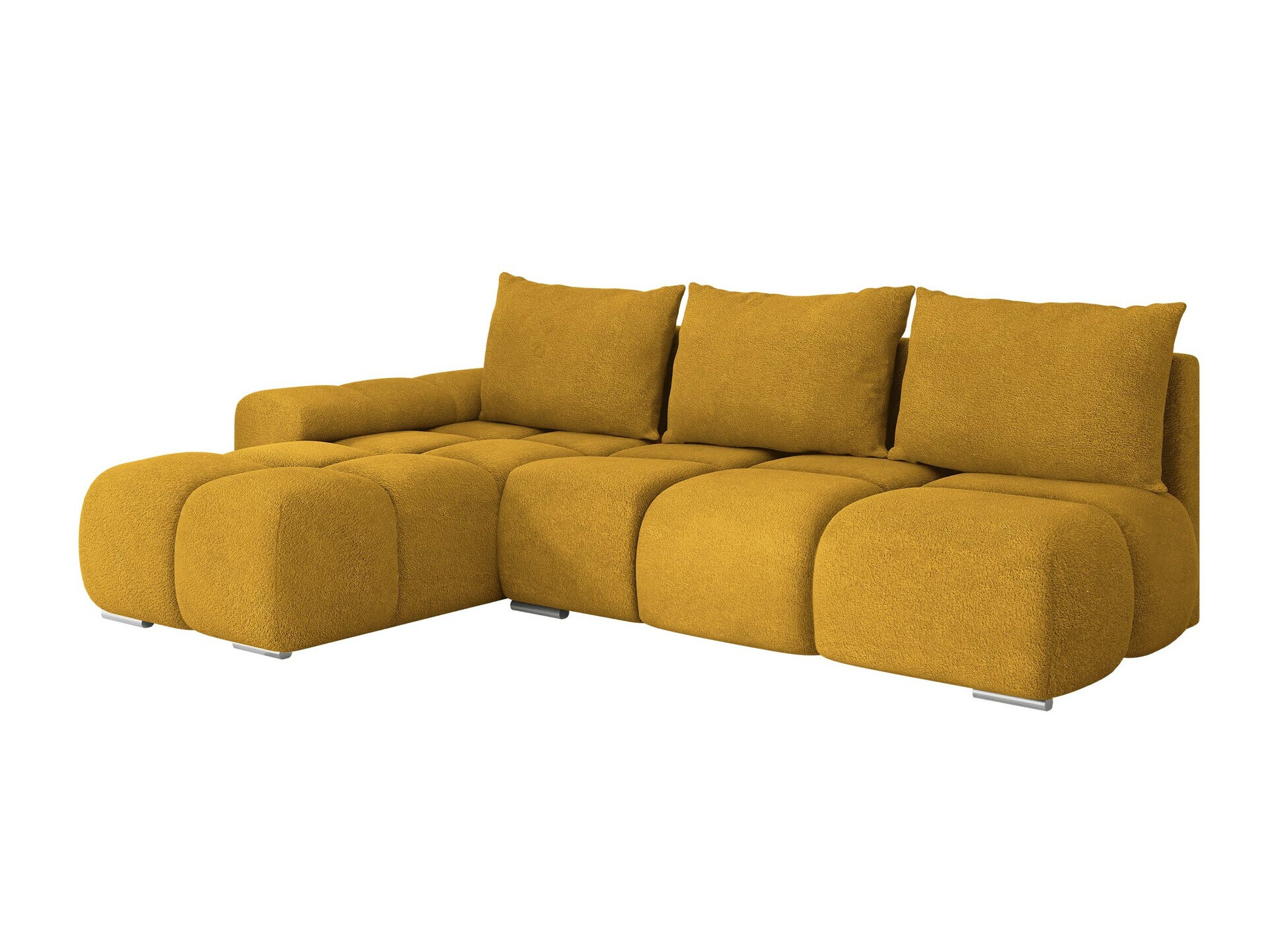 Corner sofa Camden 106 (Velo 626)
