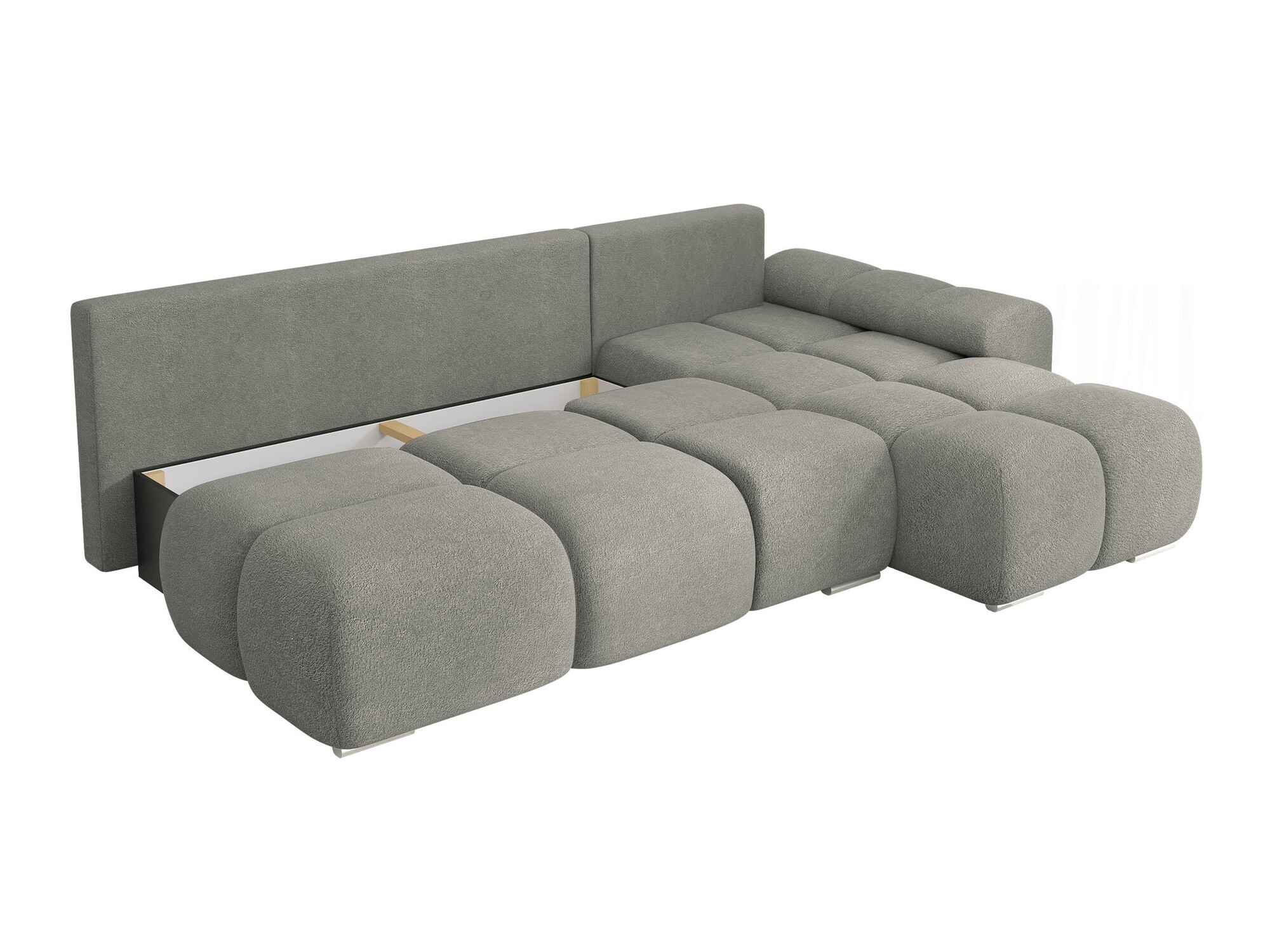 Corner sofa Camden 106 (Velo 626)