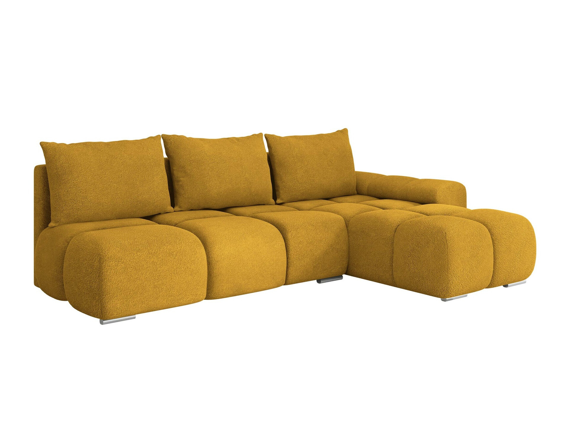 Corner sofa Camden 106 (Velo 626)