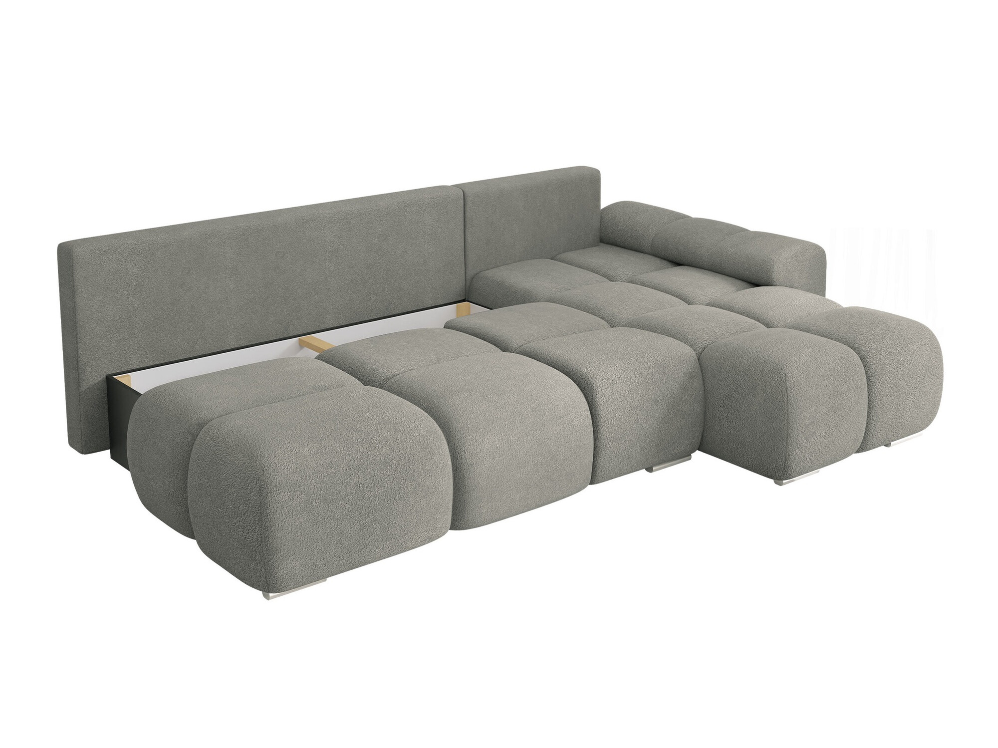 Corner sofa Camden 106 (Velo 626)