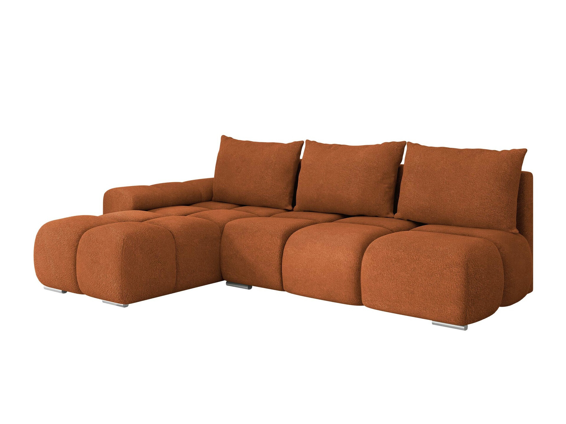 Corner sofa Camden 106 (Velo 627)